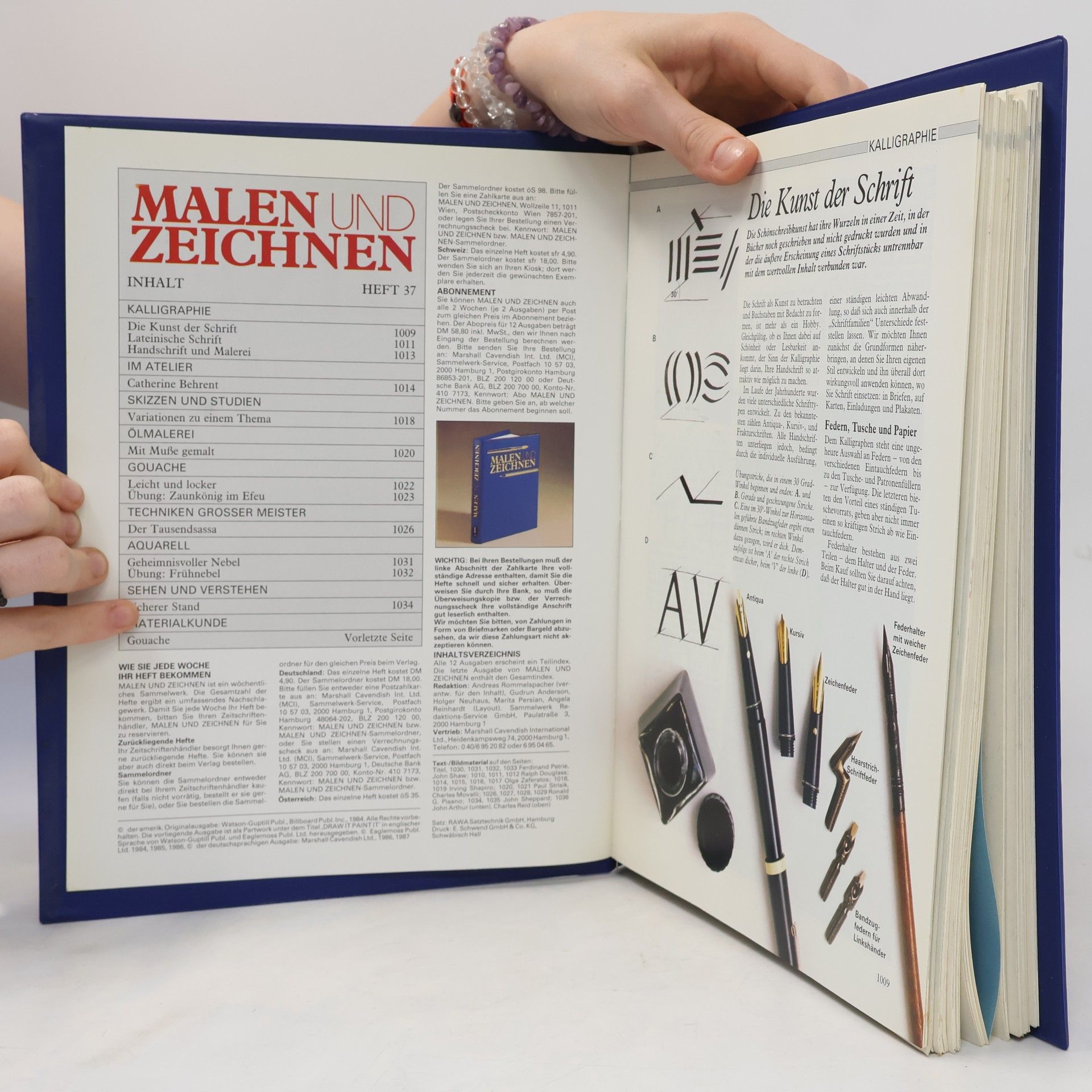 Autorenkollektiv Malen und Zeichnen