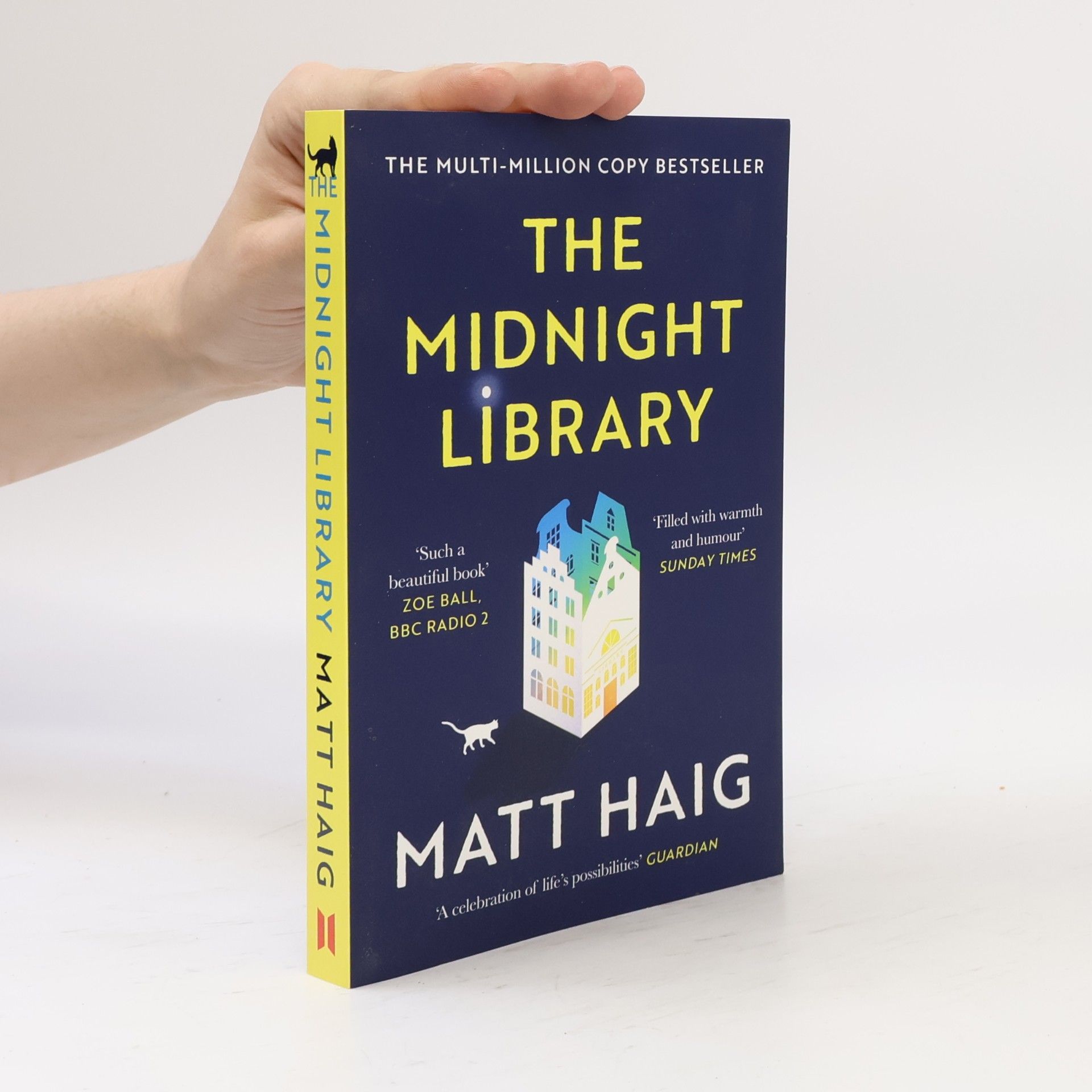 Matt Haig The Midnight Library