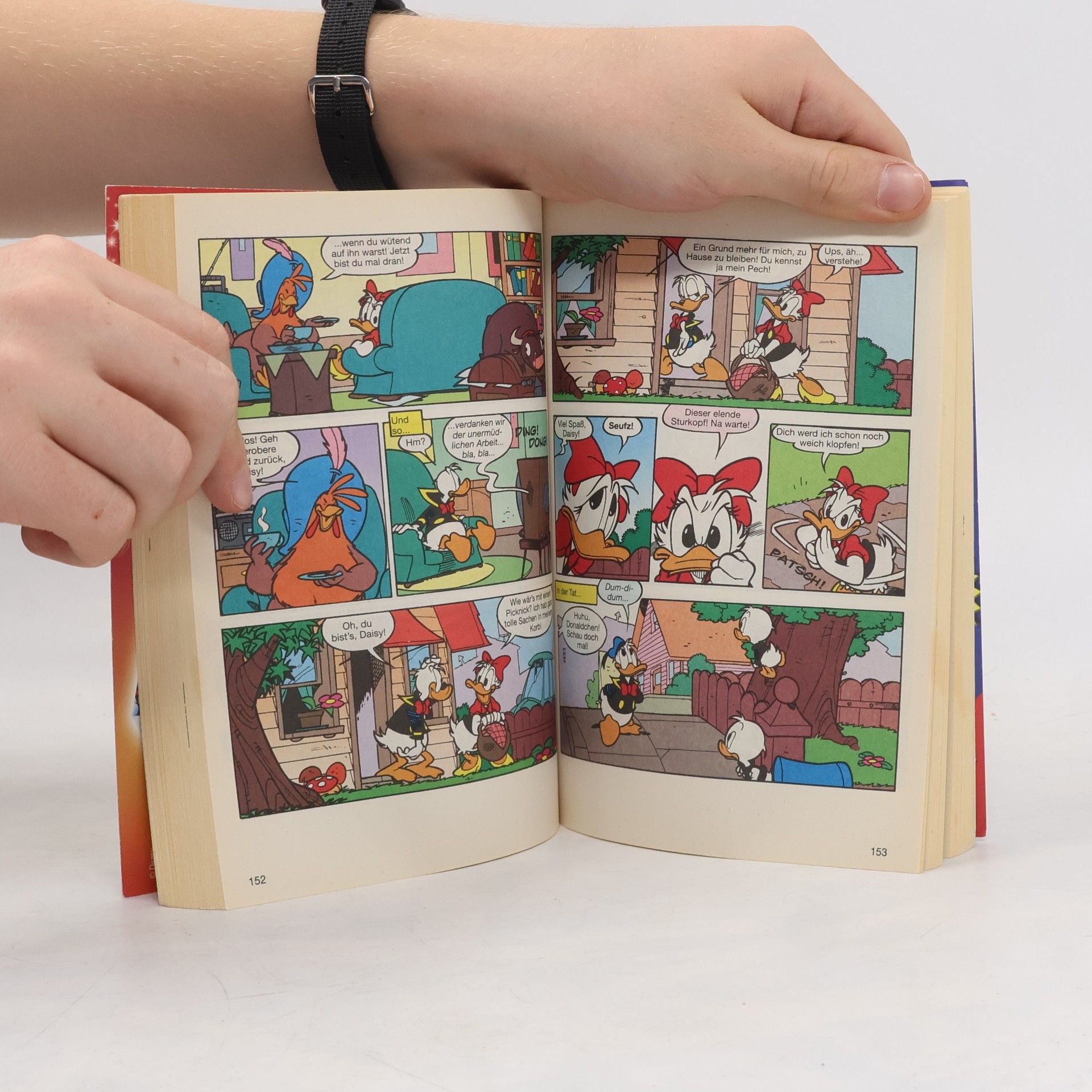 Walt Disney Lustiges Taschenbuch 358. Unheimliche Erbschaft