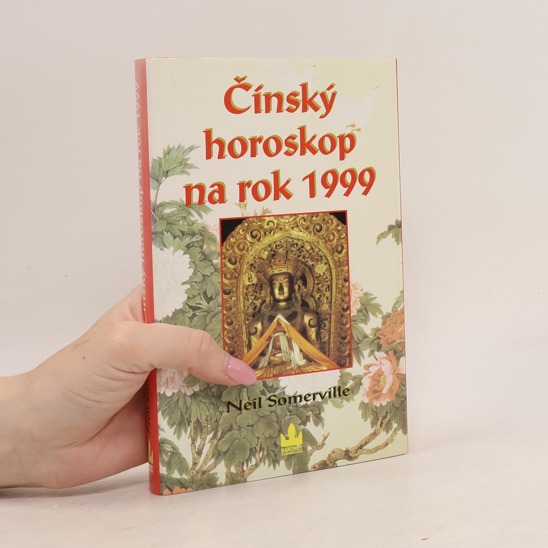 Neil Somerville Čínský horoskop na rok 1999
