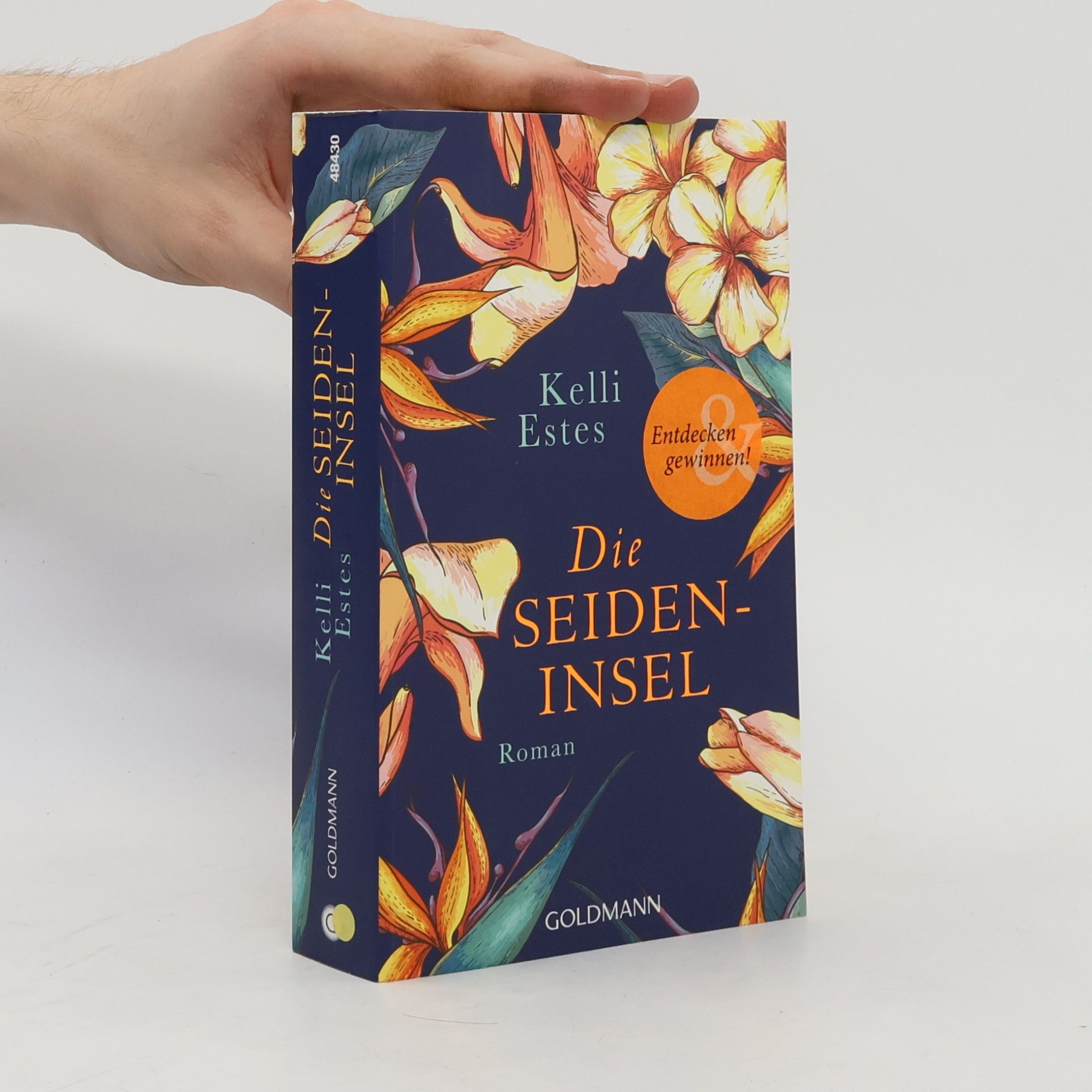 Kelli Estes Die Seideninsel