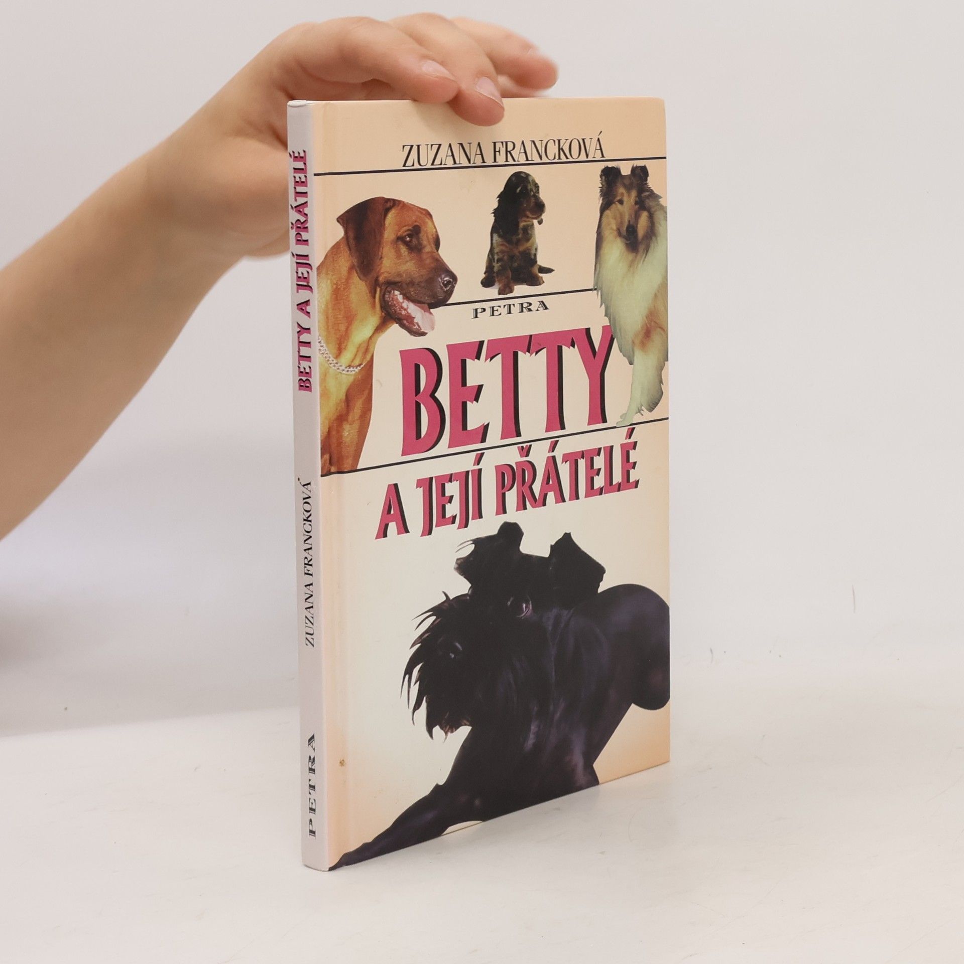 Zuzana Francková Betty a její přátelé