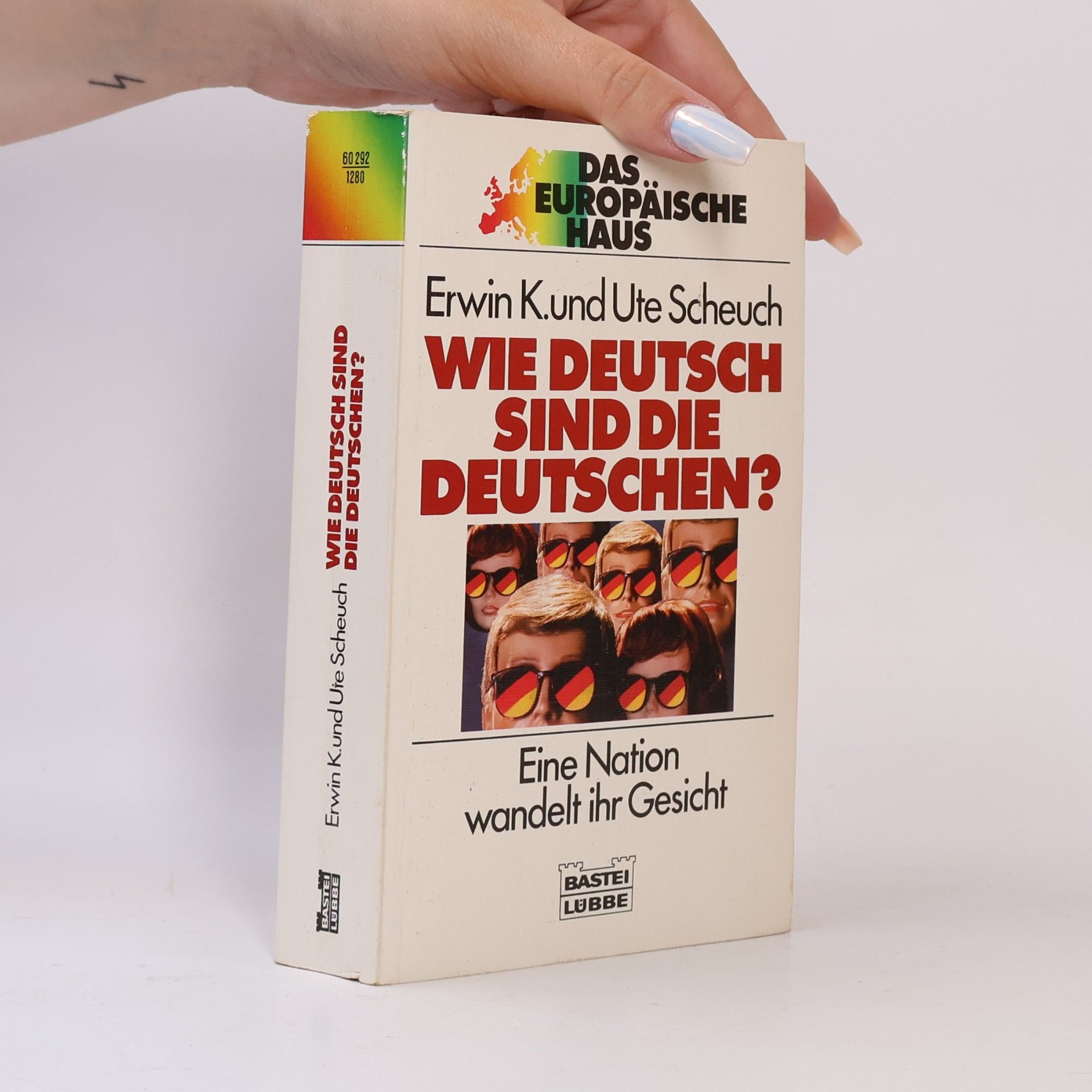 Wie Deutsch sind die Deutschen?