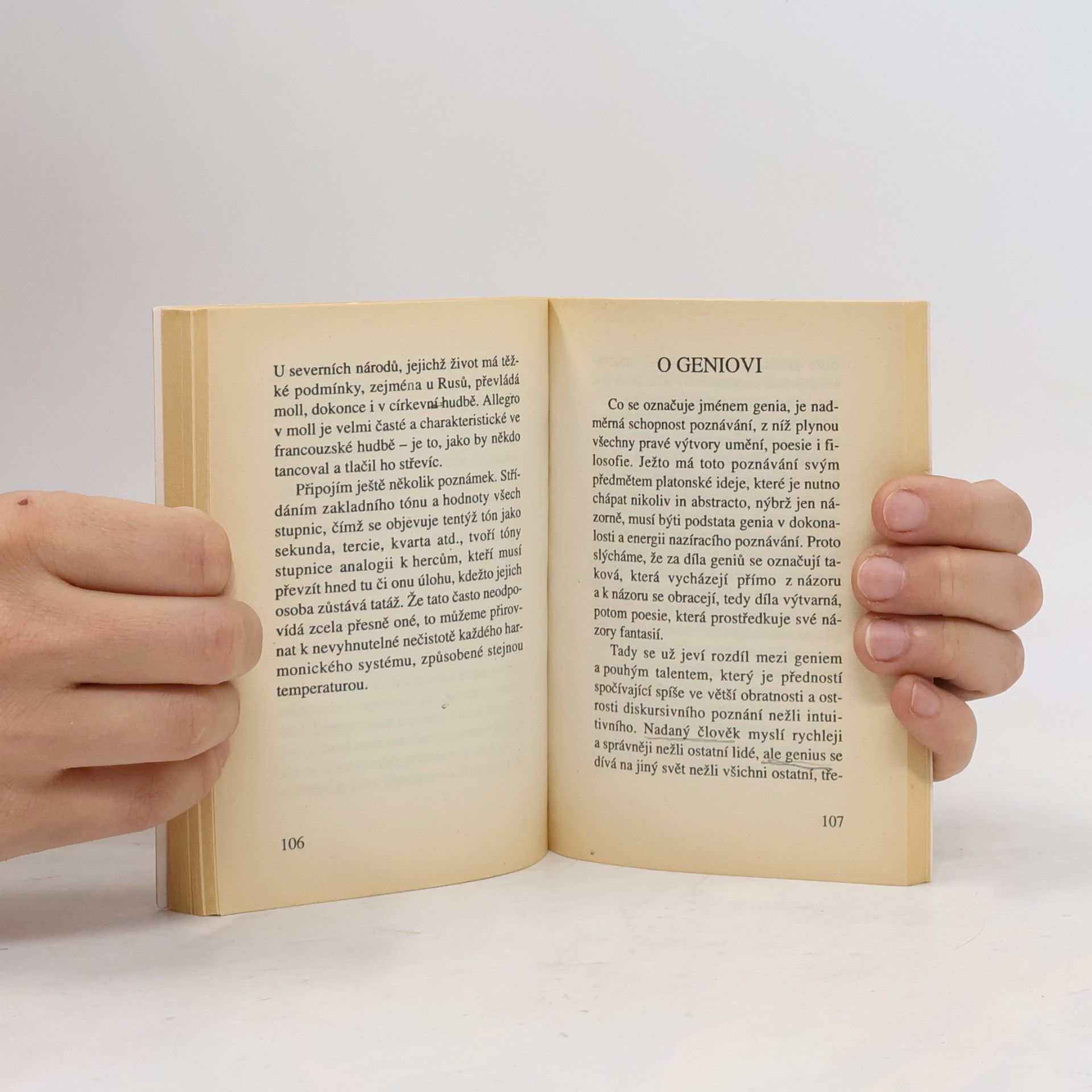 Arthur Schopenhauer Metafysika lásky a hudby