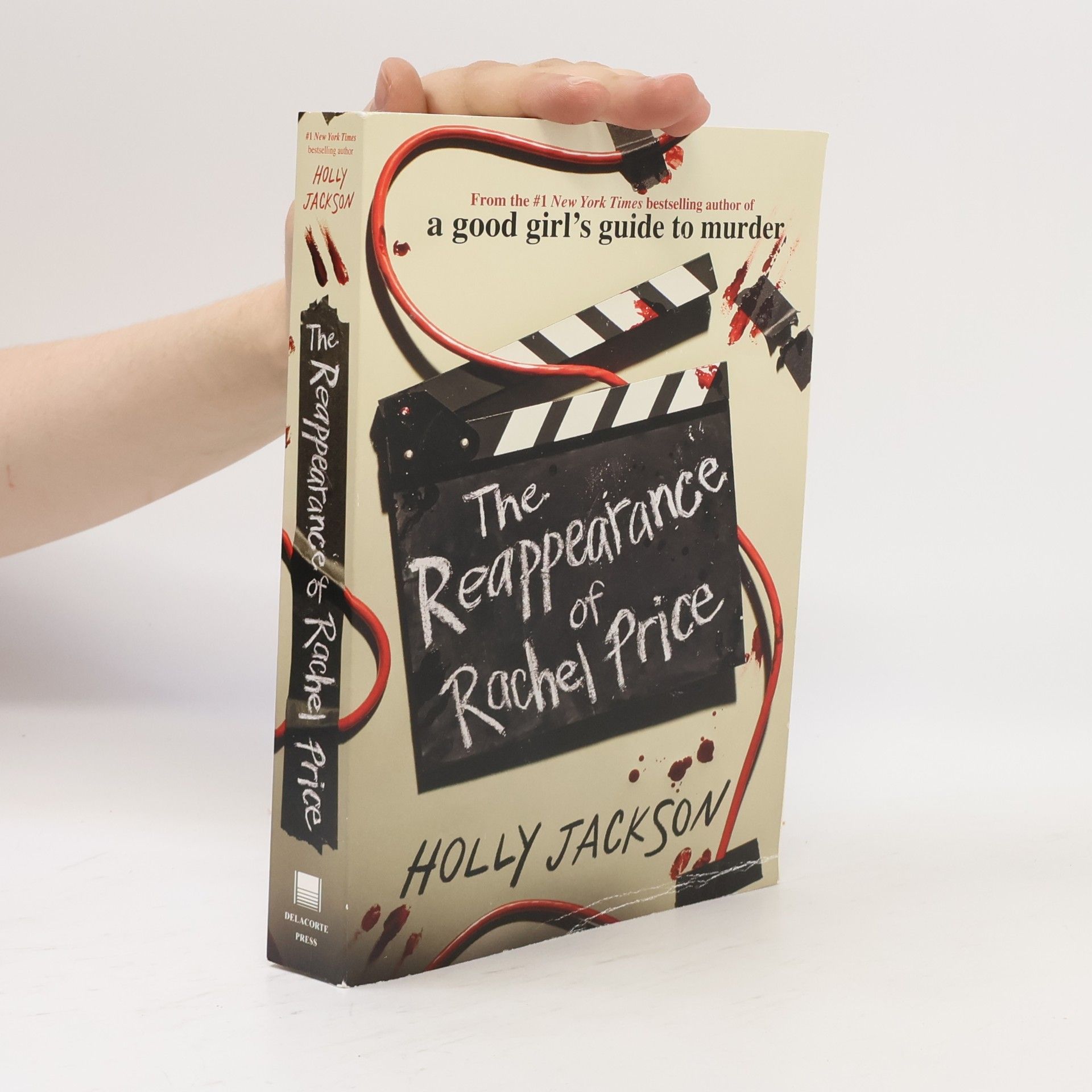 Holly Jackson The Reappearance of Rachel Price