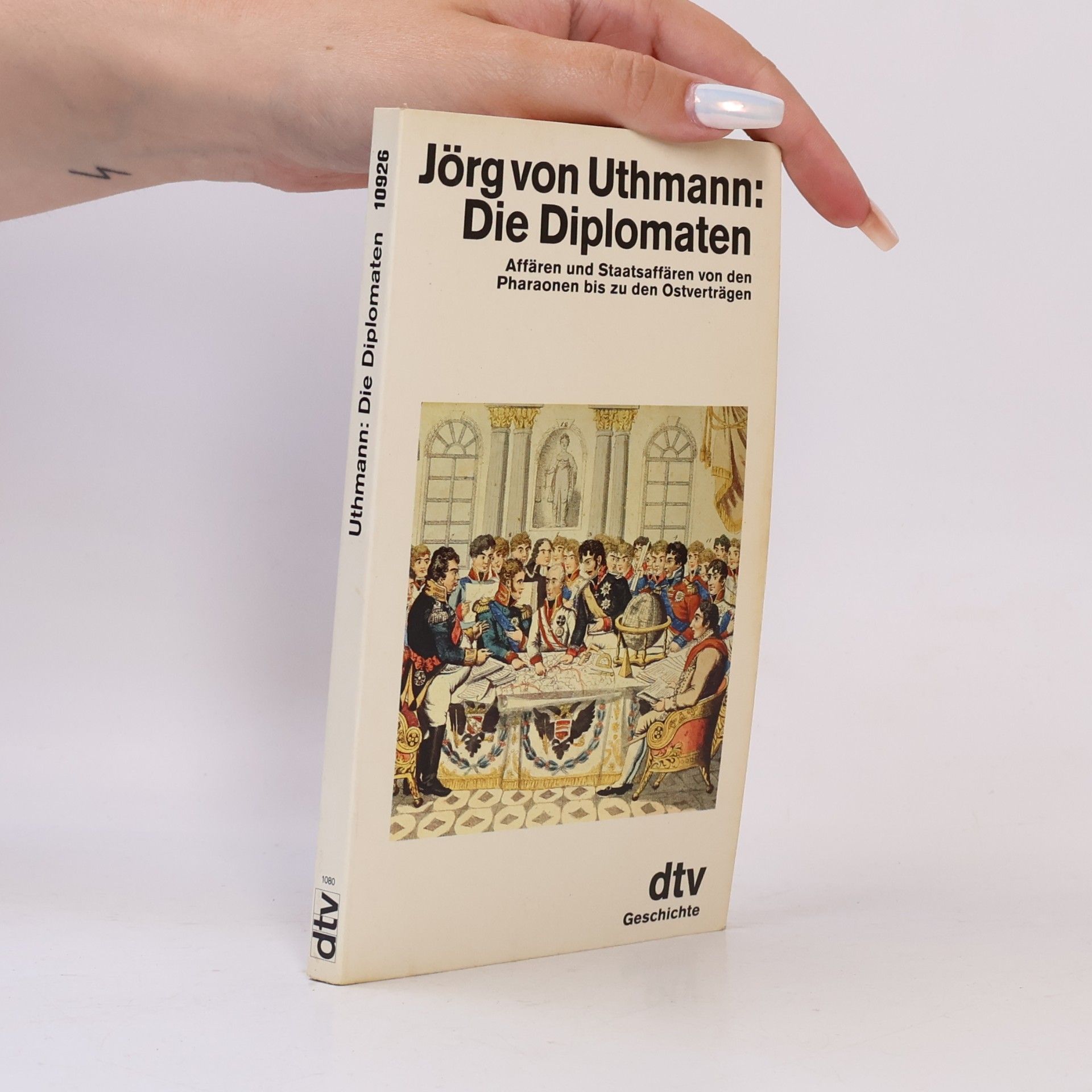 Die Diplomaten