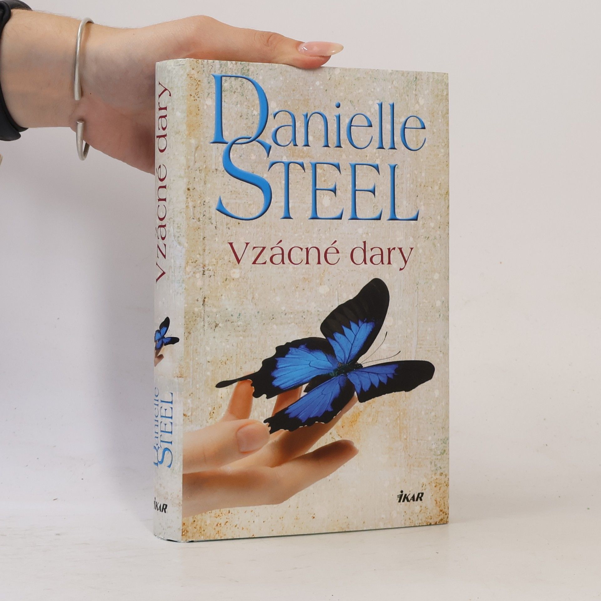 Danielle Steel Vzácné dary