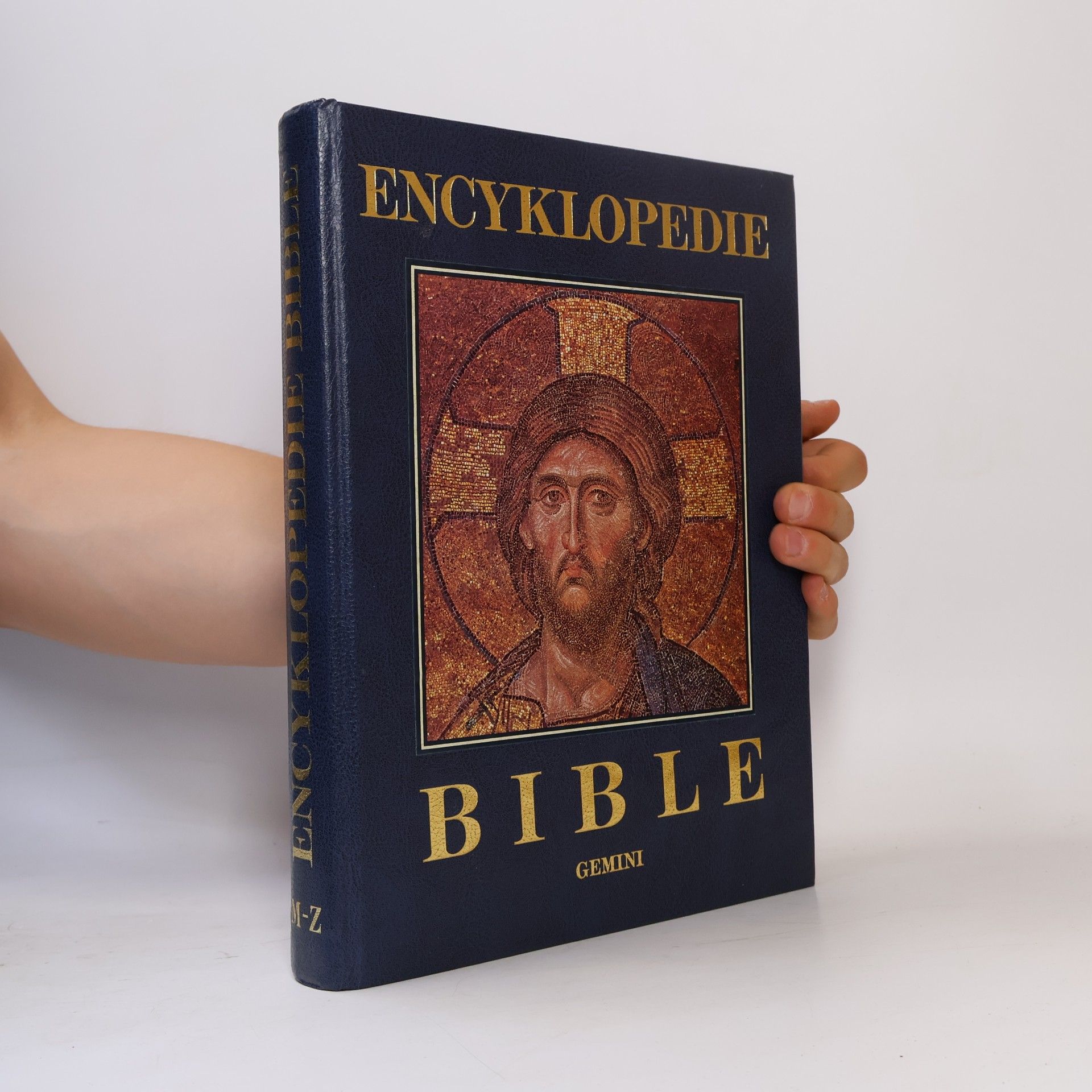 Matthias Stubhann Encyklopedie Bible. M-Ž