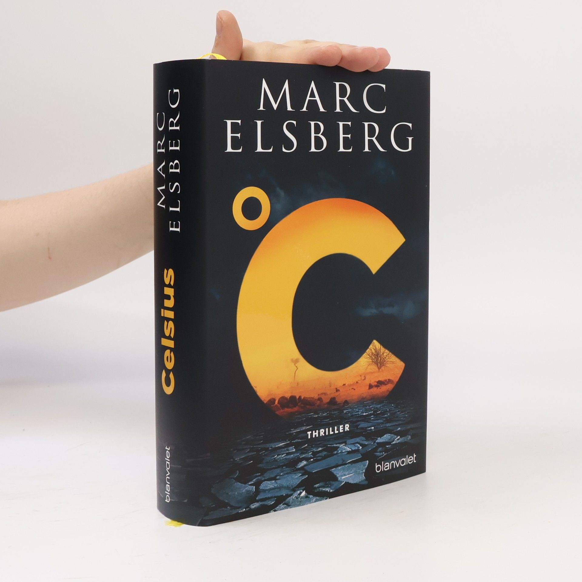Marc Elsberg °C - Celsius