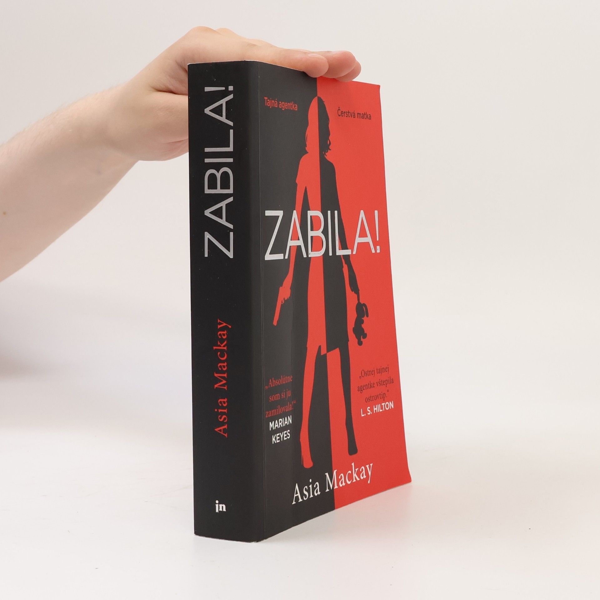 Asia Mackay Zabila!