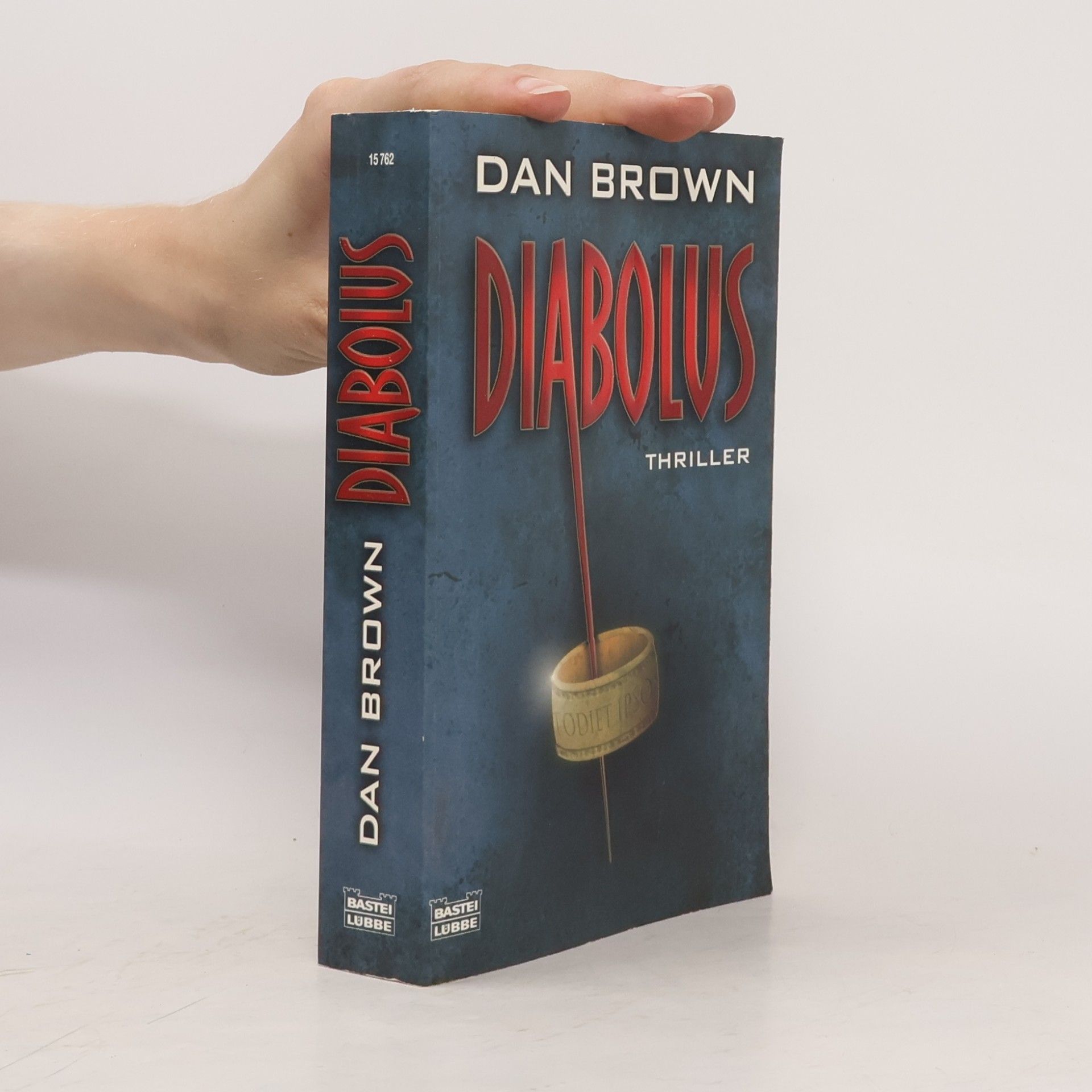 Dan Brown Diabolus