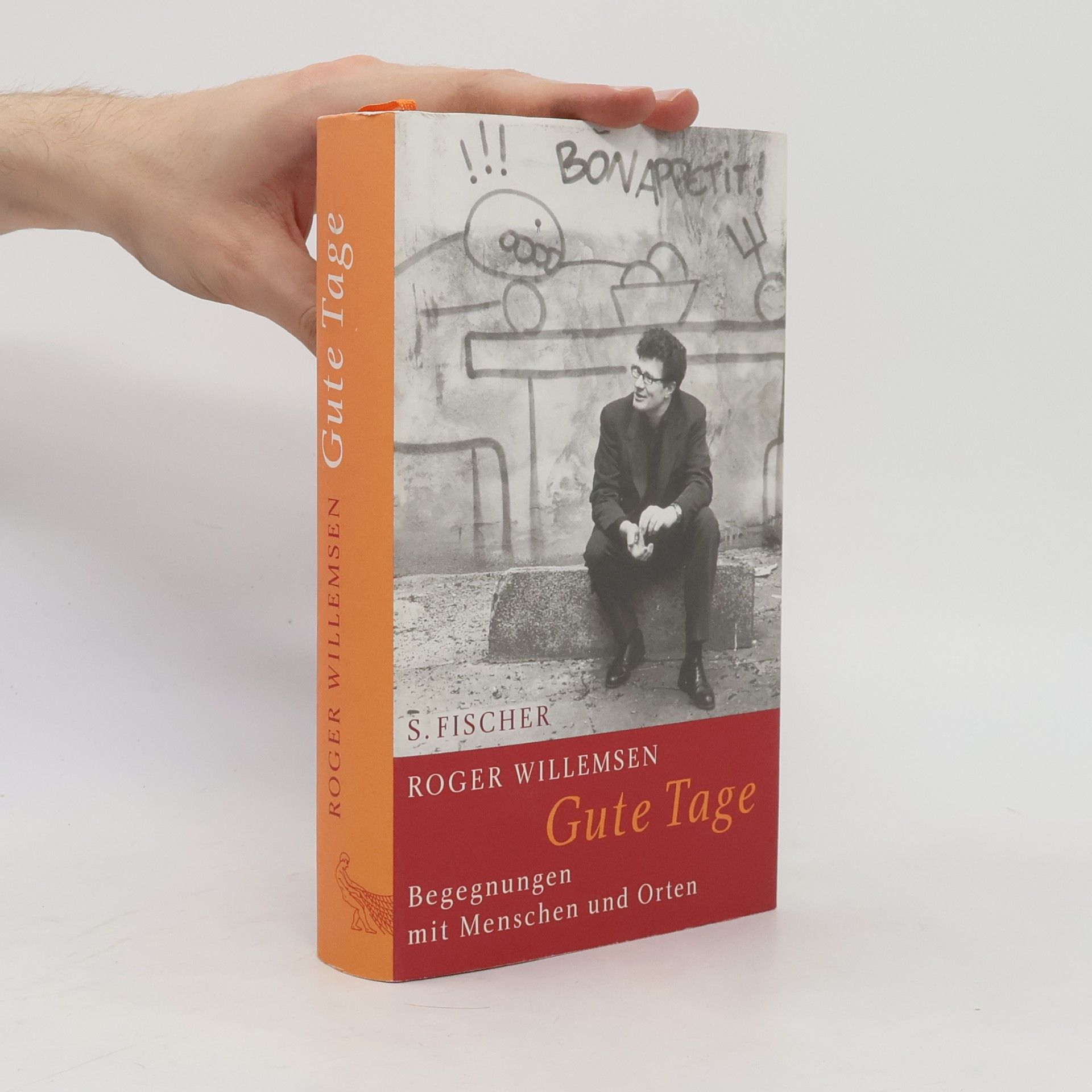 Roger Willemsen Gute Tage