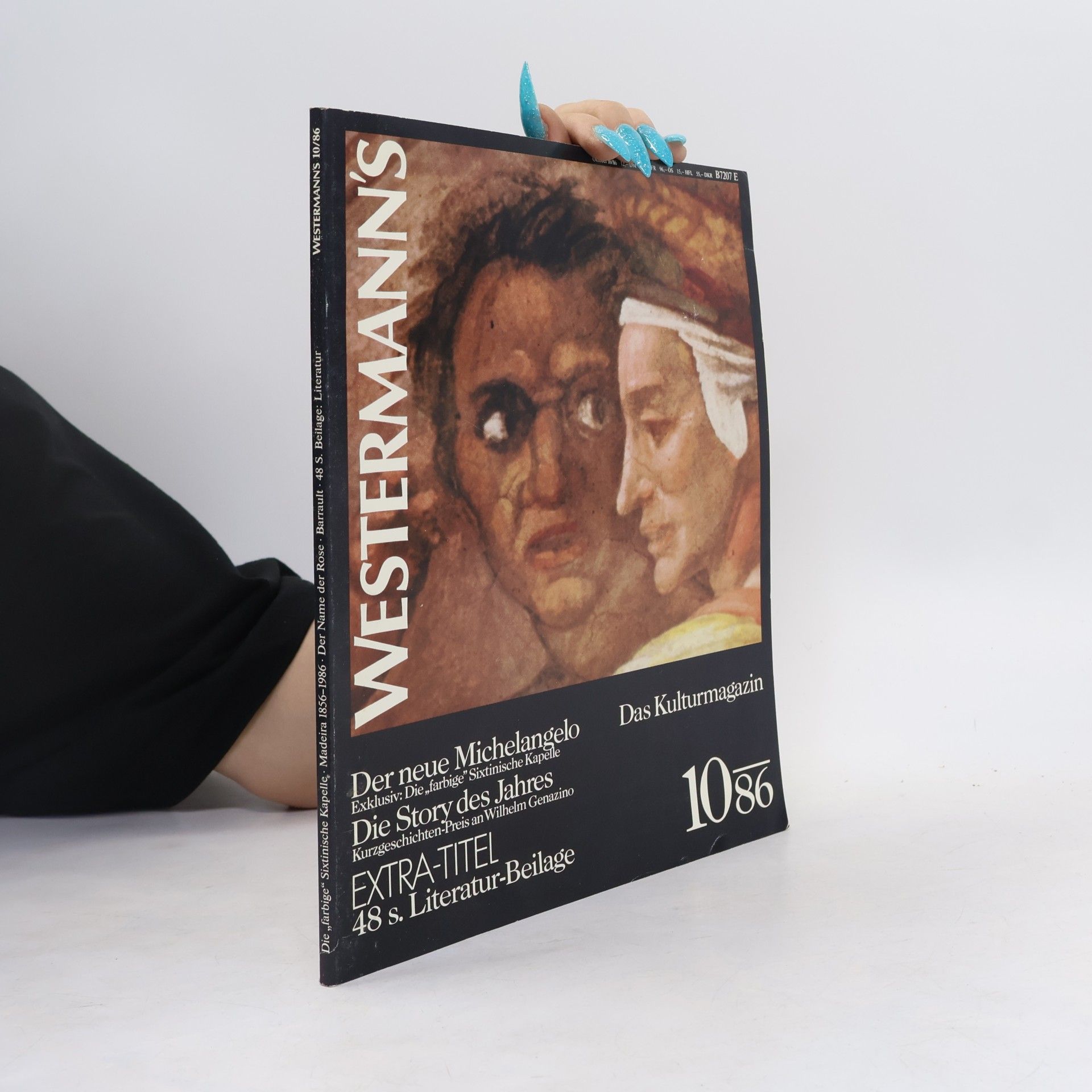Kolektiv autorů Westermann's 10/86