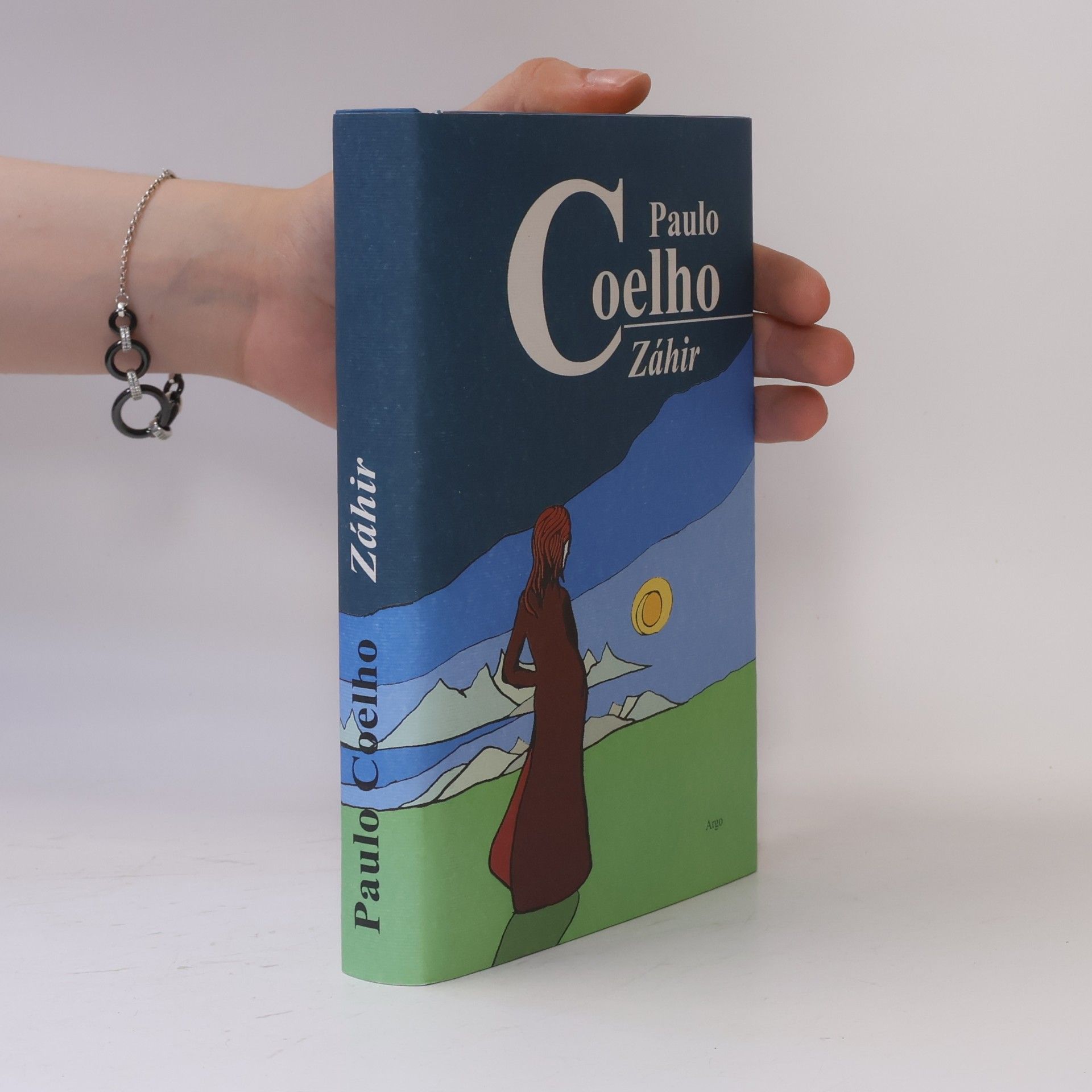 Paulo Coelho Záhir