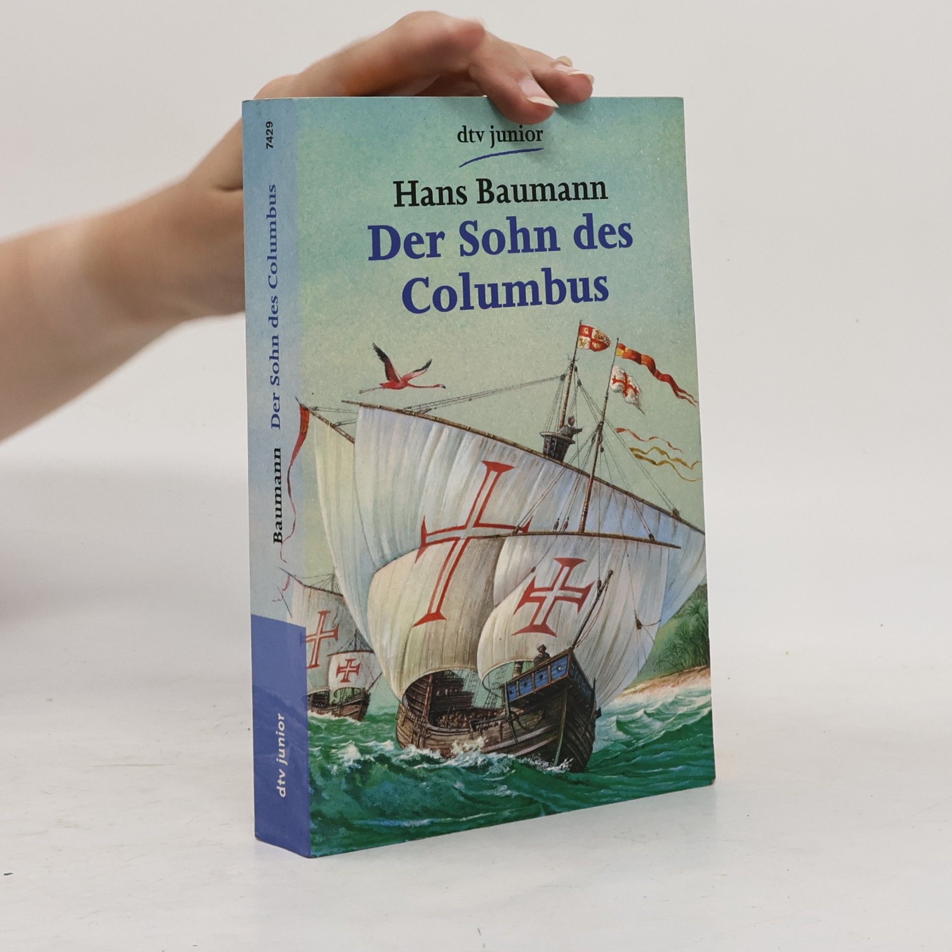 Hans Baumann Der Sohn des Columbus