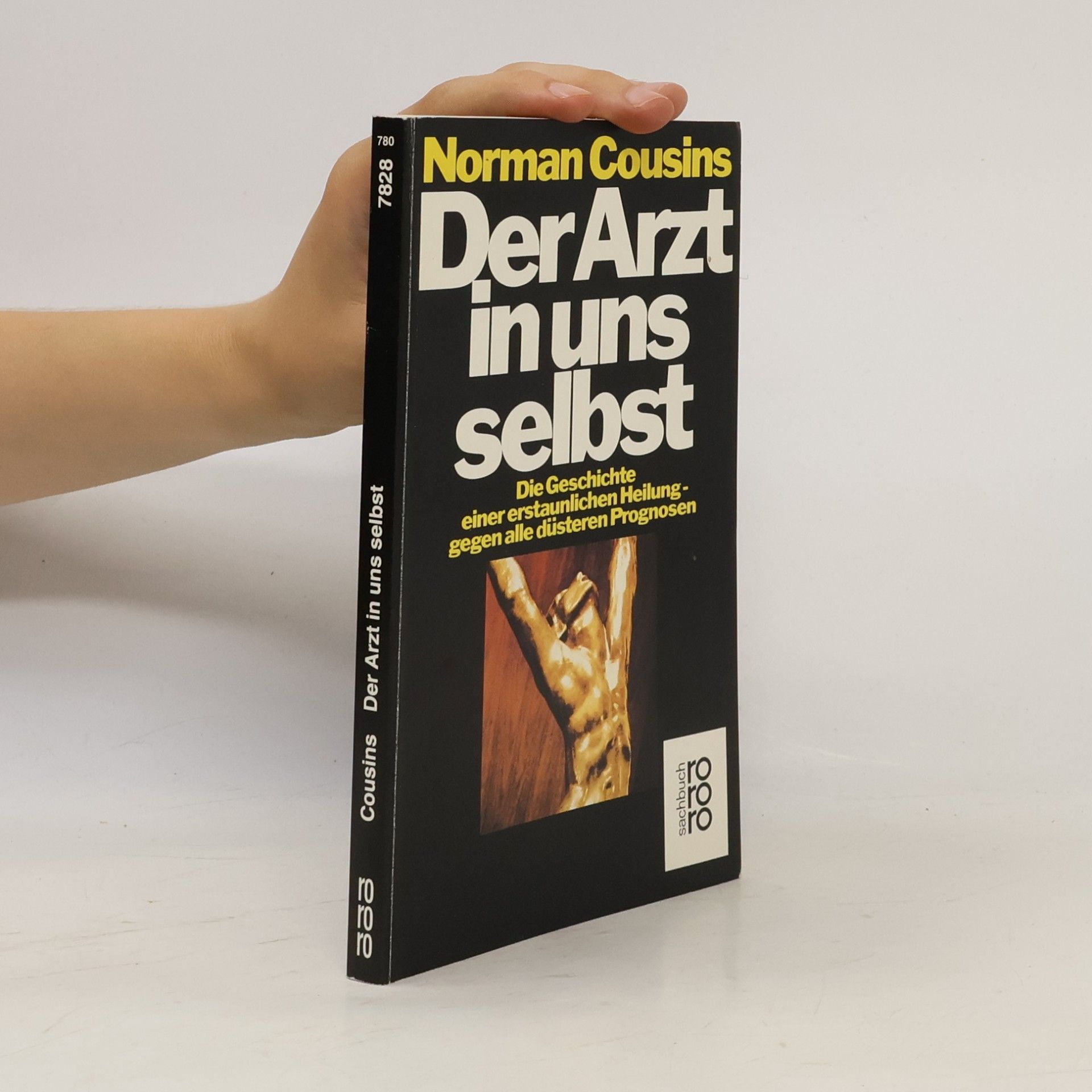 Norman Cousins Der Arzt in uns selbst