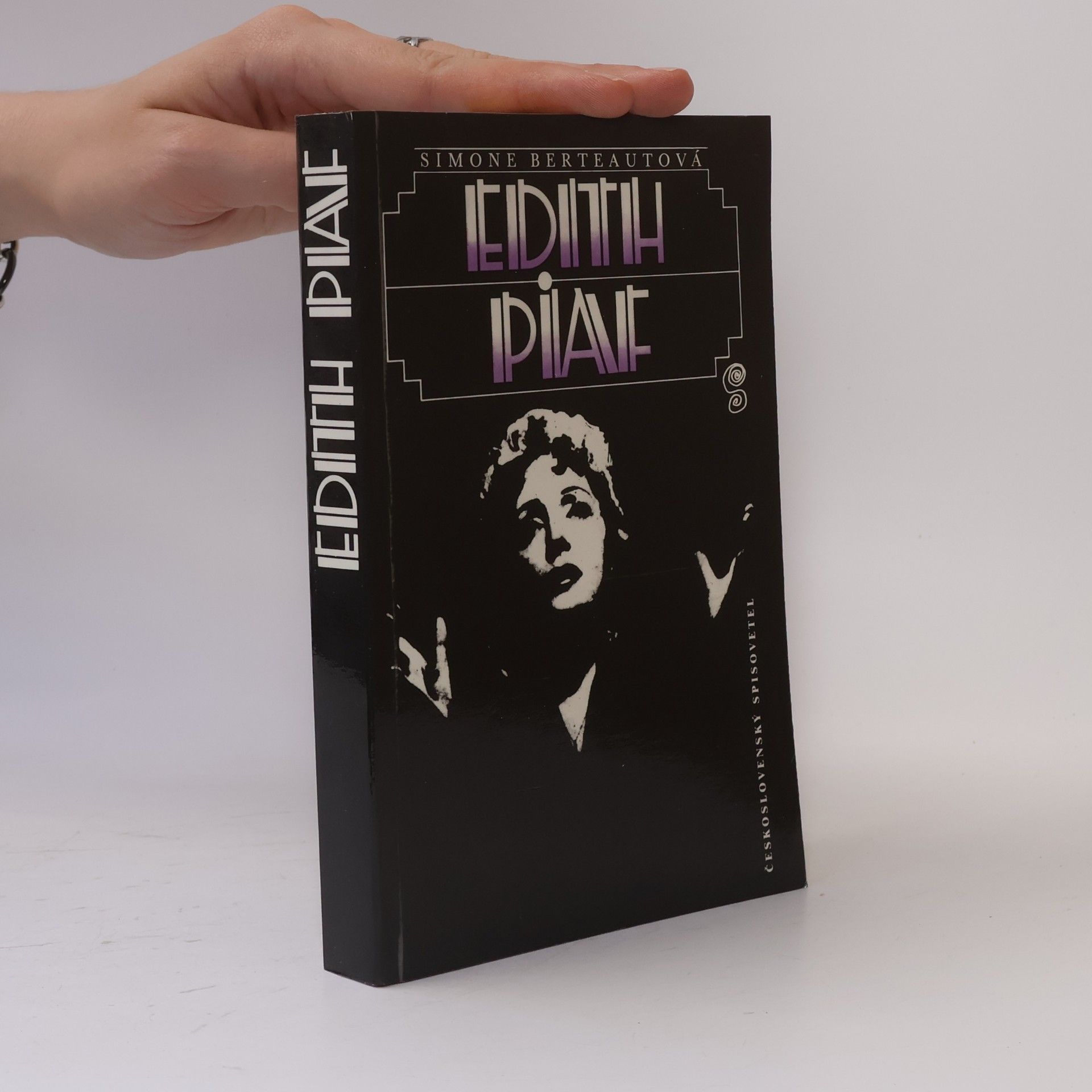 Simone Berteaut Edith Piaf