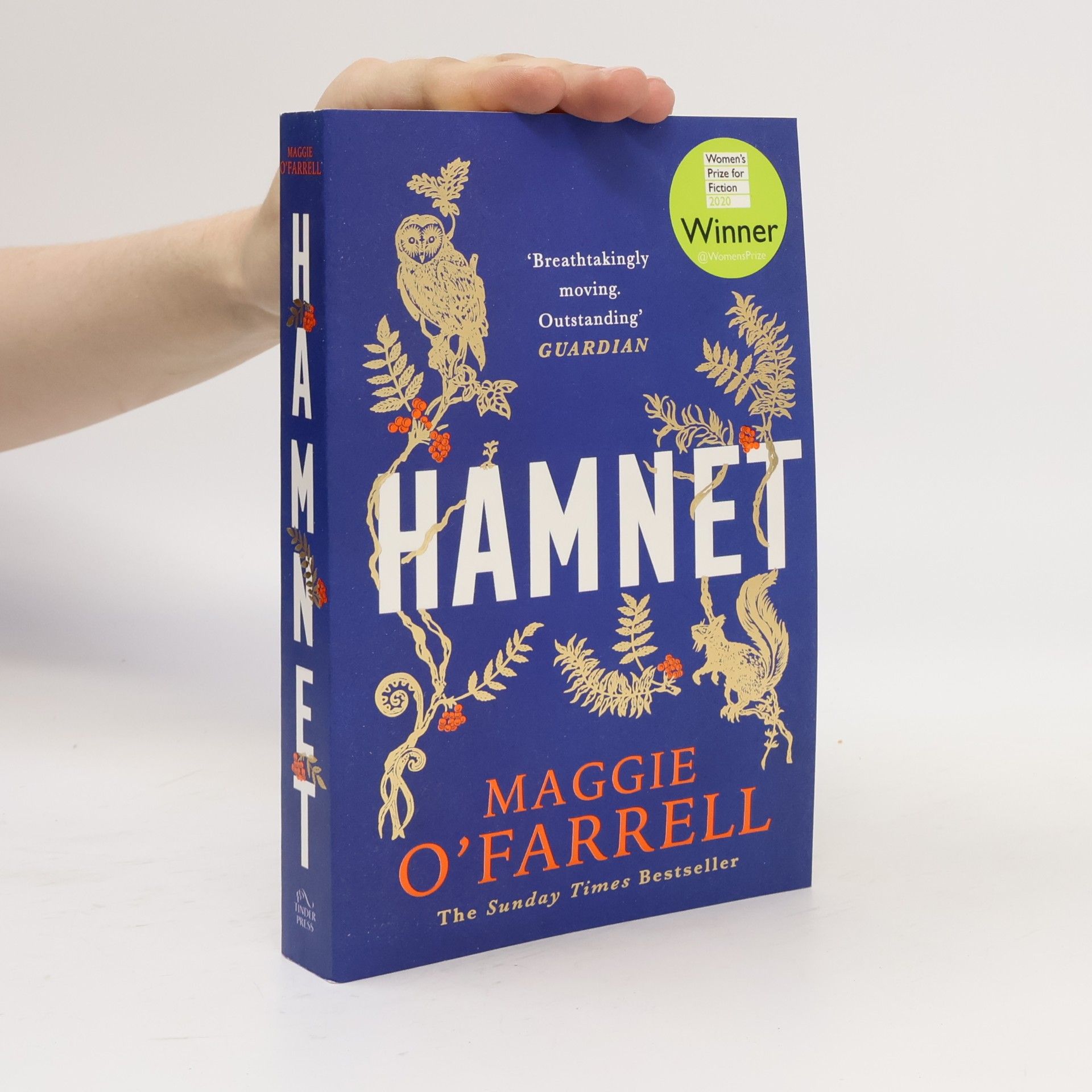 Maggie O. Farrell Hamnet