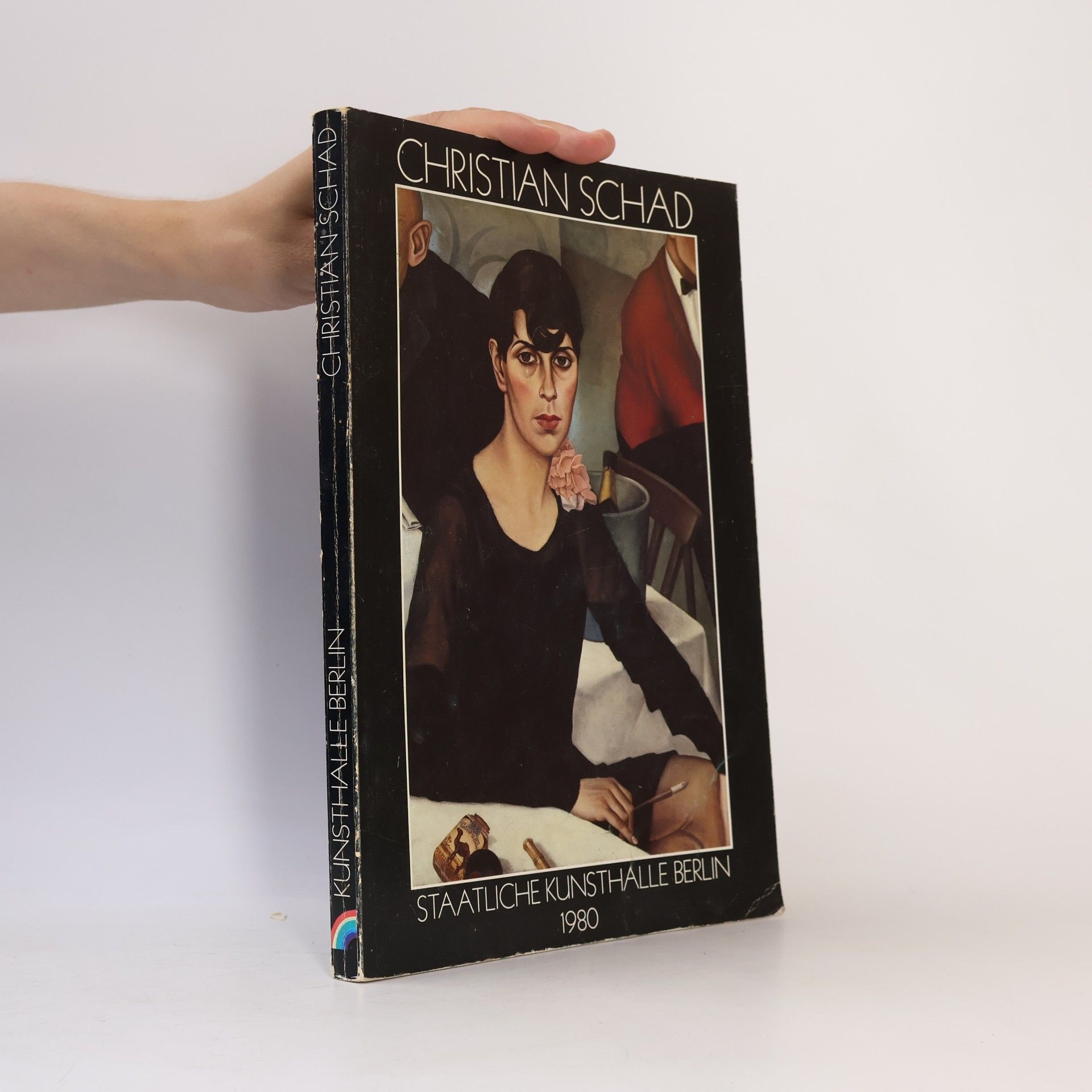 Autorenkollektiv Christian Schad. Staaliche Kunsthalle Berlin 1980