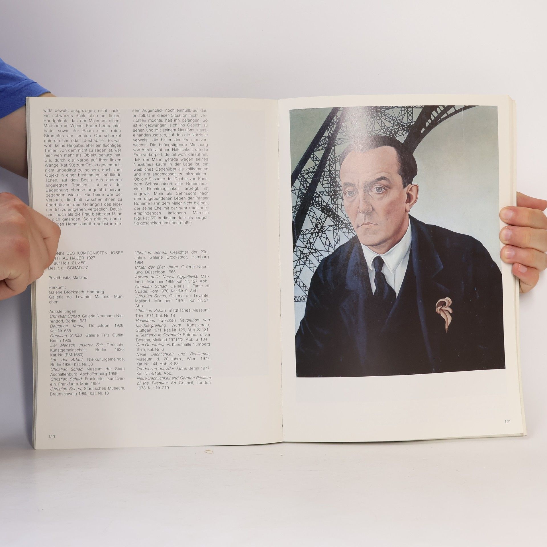 Autorenkollektiv Christian Schad. Staaliche Kunsthalle Berlin 1980