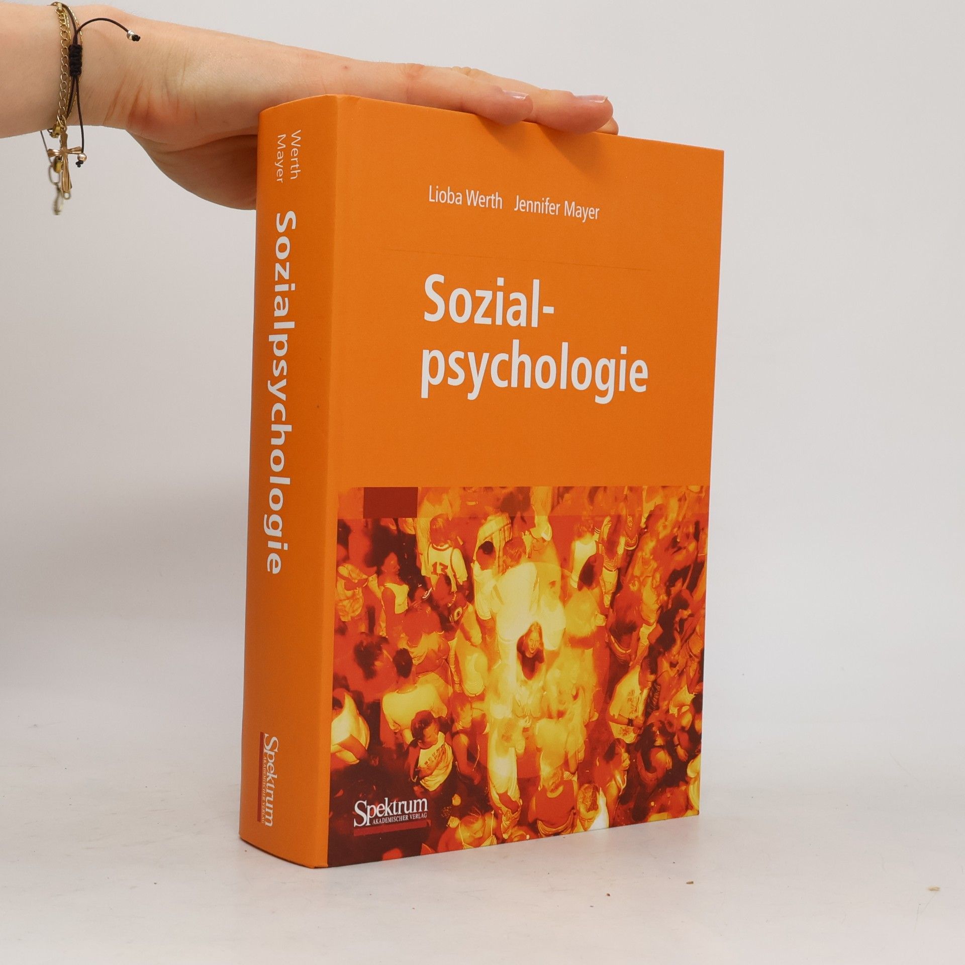 Lioba Werth Sozialpsychologie