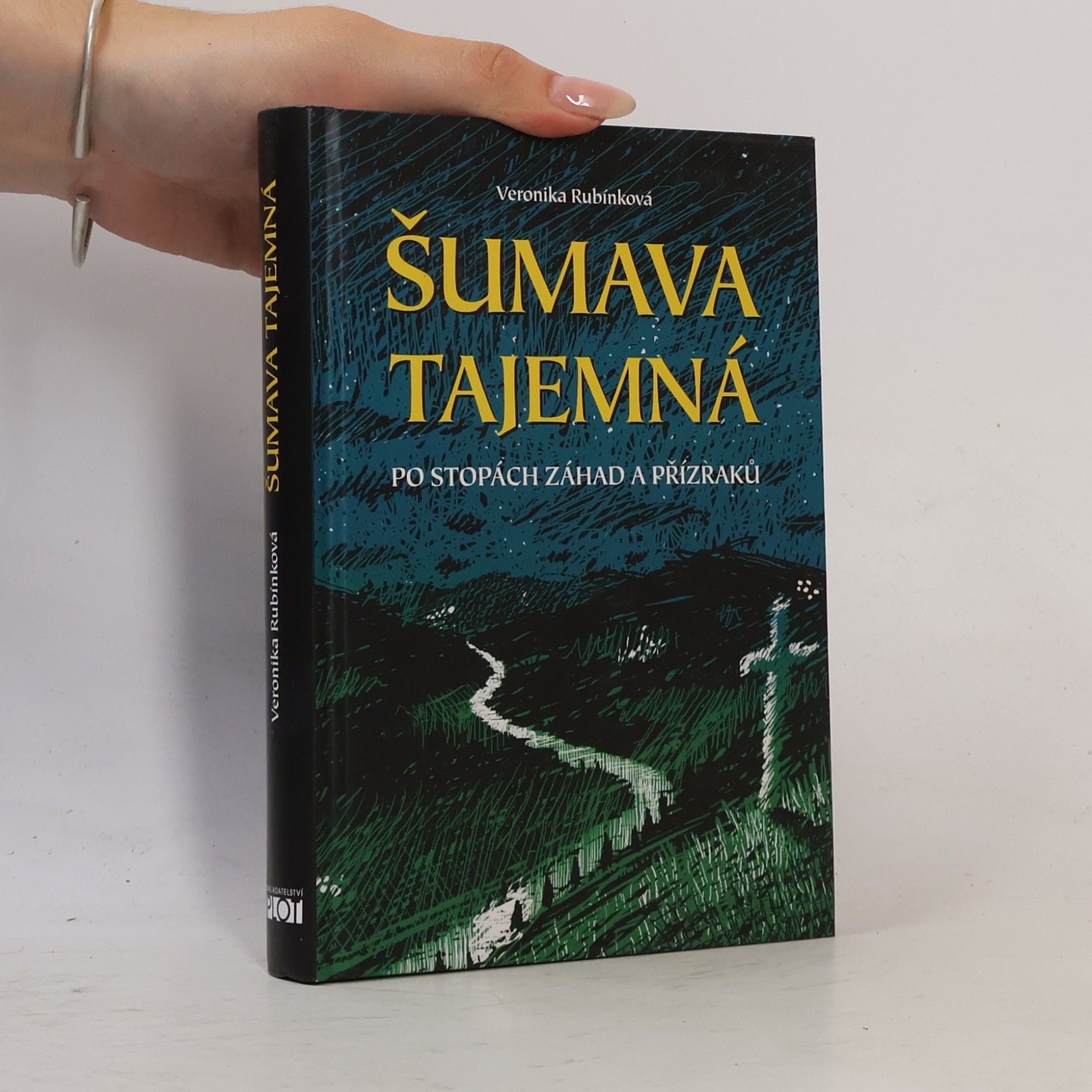 Veronika Rubínková Šumava tajemná