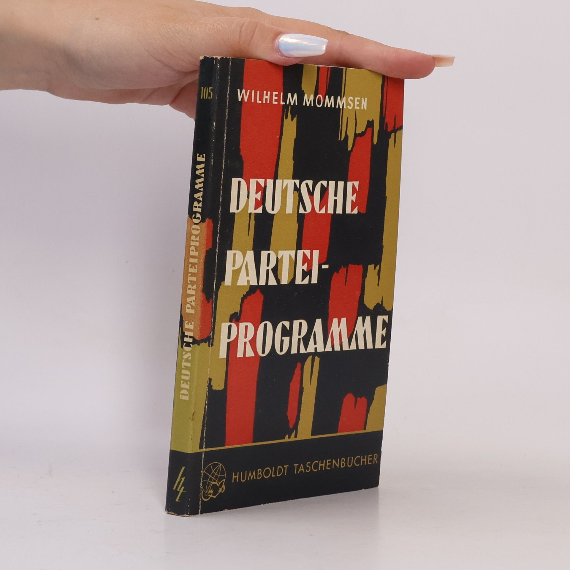 Deutsche Partei-Programme