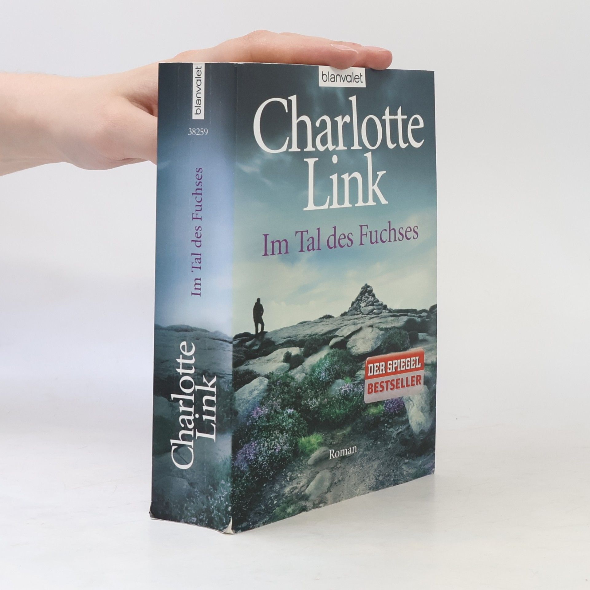 Charlotte Link Im Tal des Fuchses