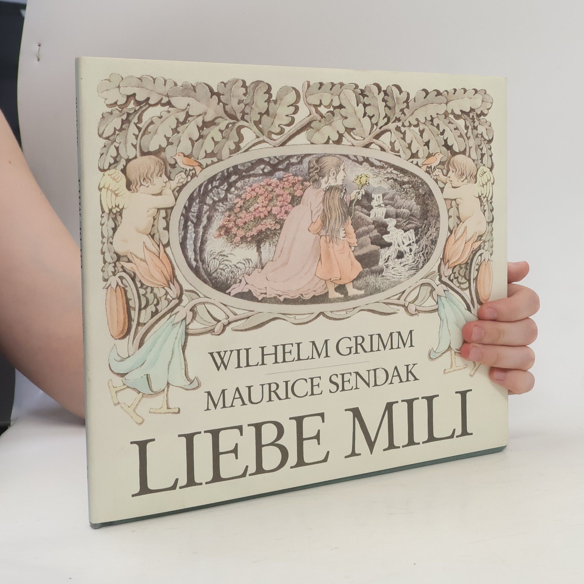 Maurice Sendak Liebe Mili