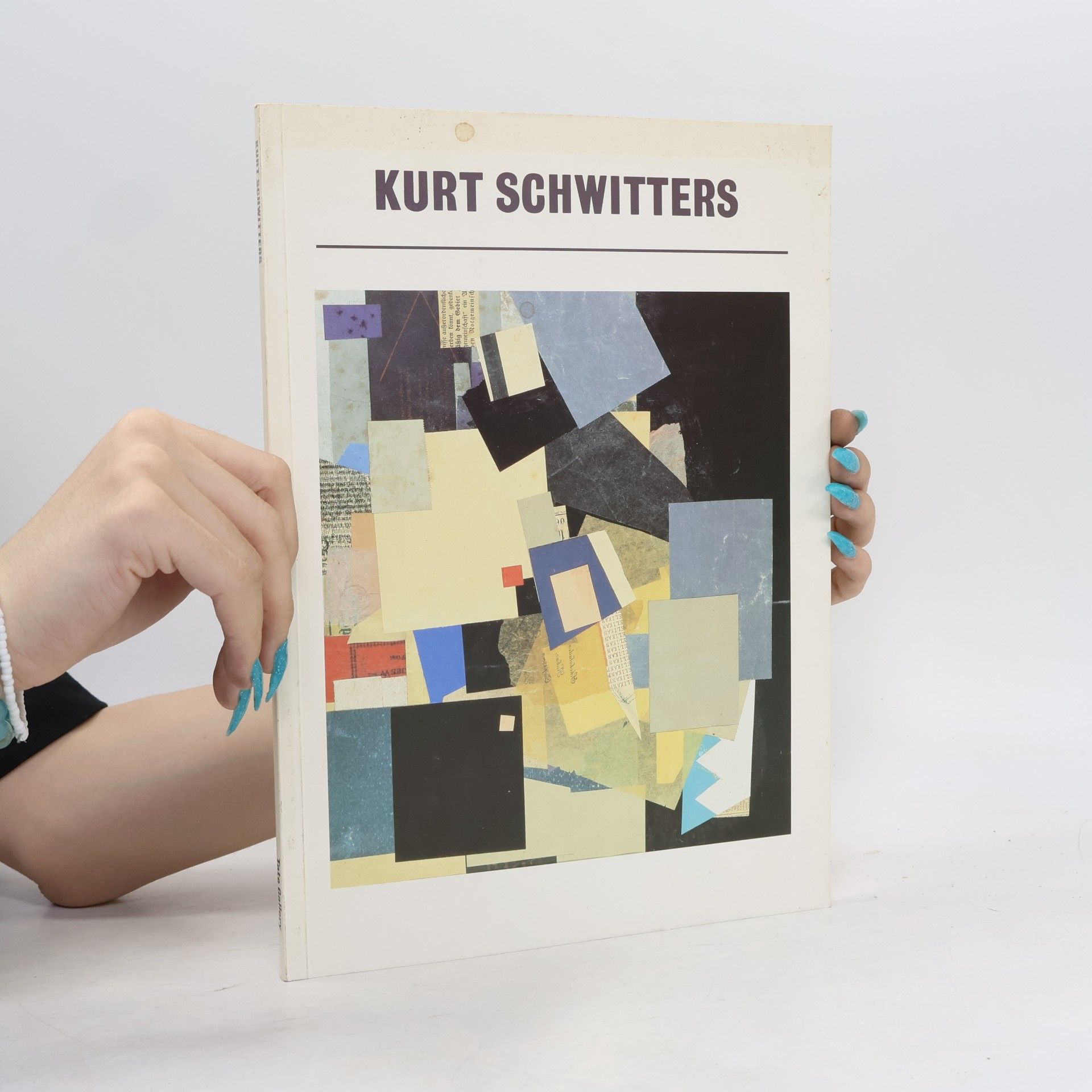 Kurt Schwitters Kurt Schwitters in Exile