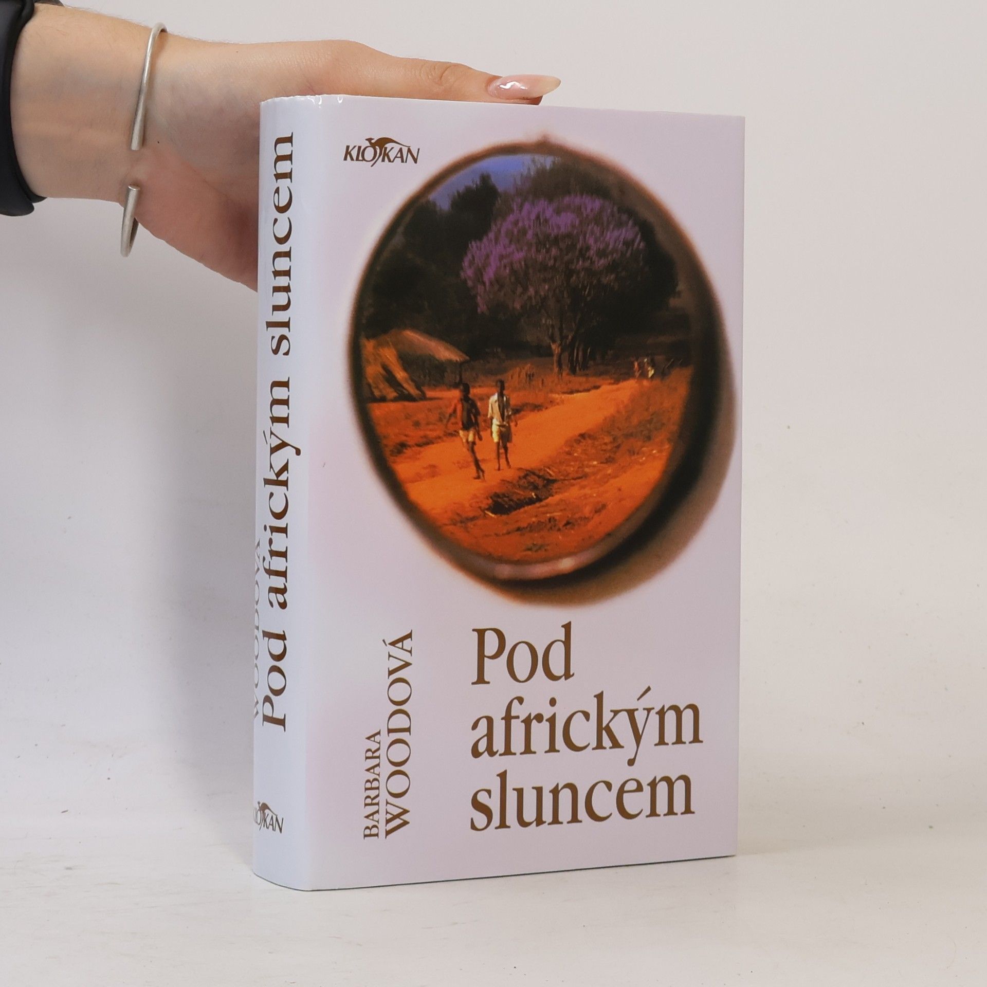 Barbara Wood Pod africkým sluncem