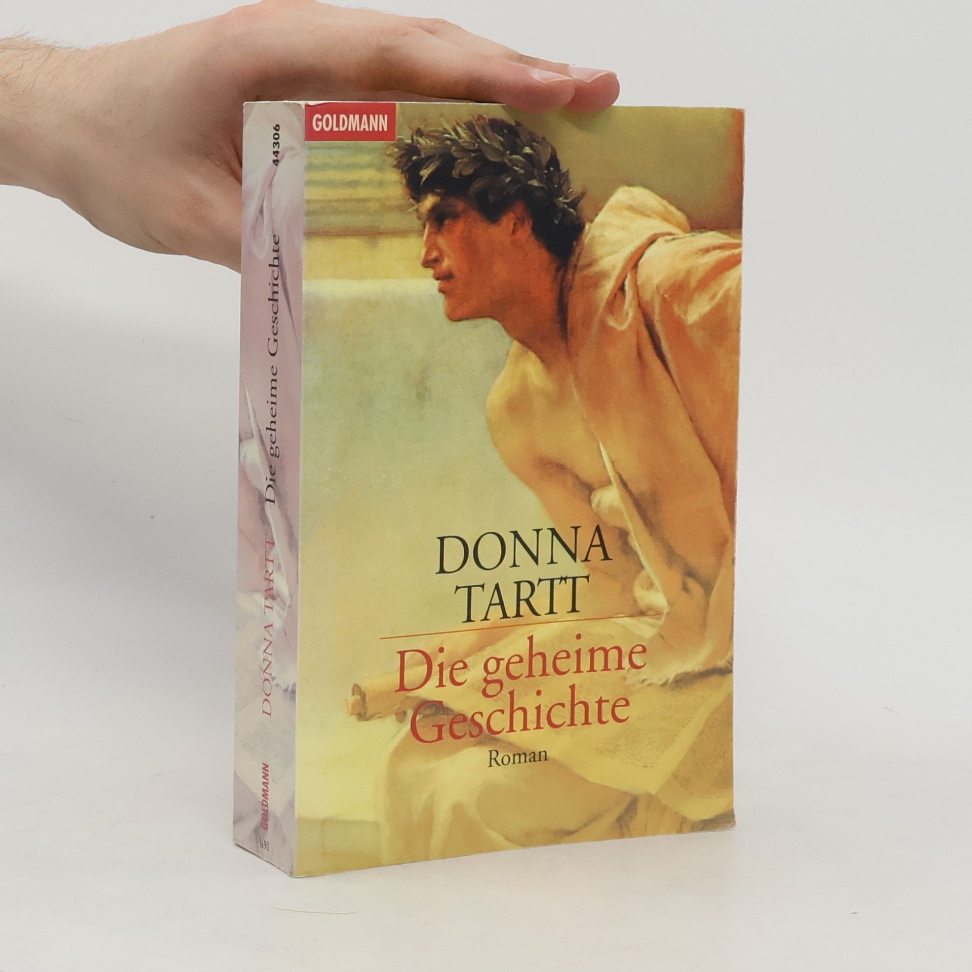 Donna Tartt Die geheime Geschichte