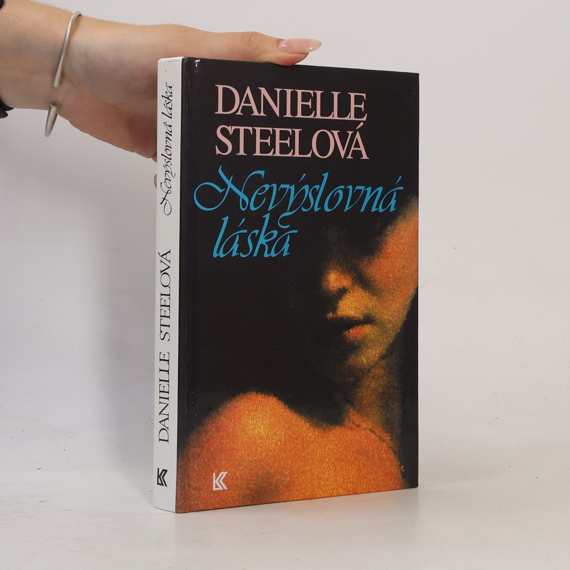 Danielle Steel Nevýslovná láska