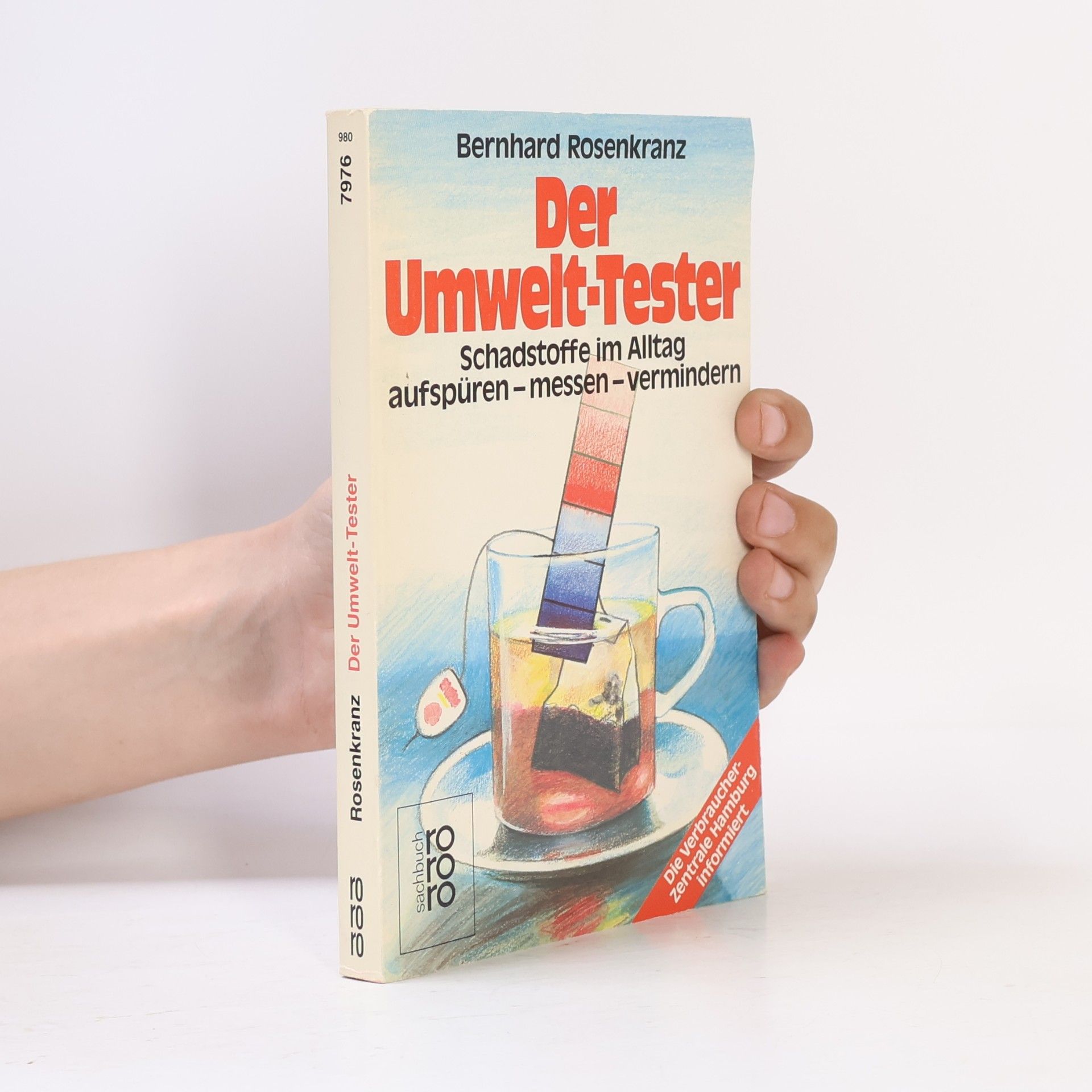 Bernhard Rosenkranz Der Umwelt-Tester