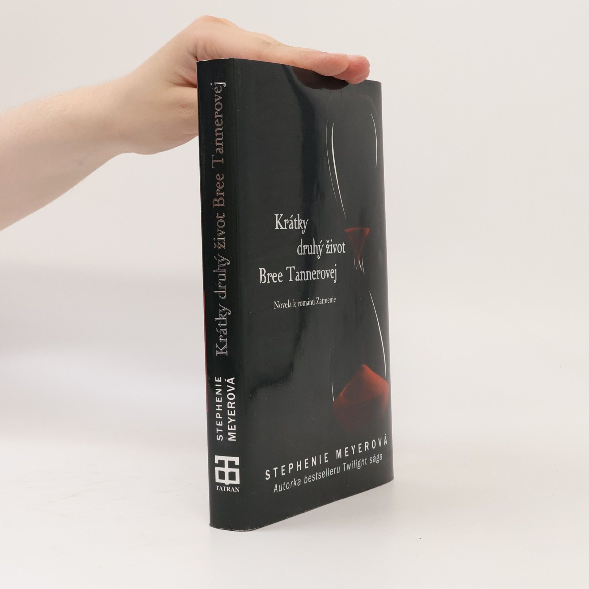 Stephenie Meyer Krátky druhý život Bree Tannerovej