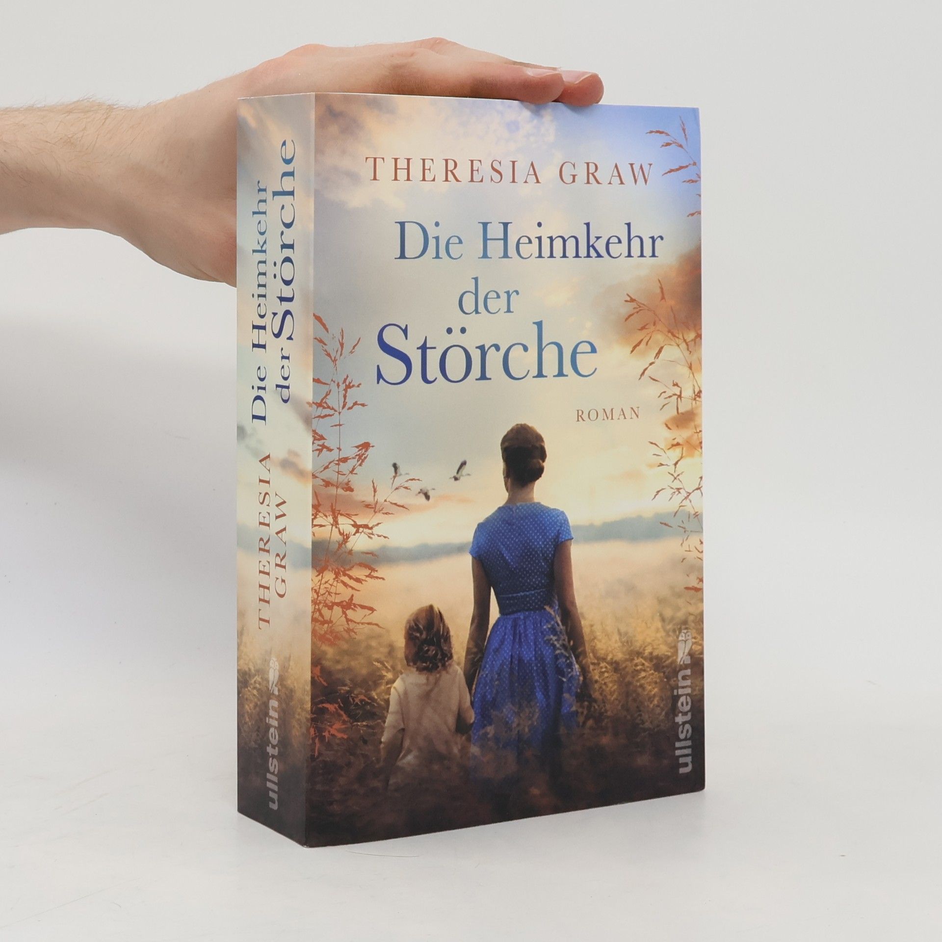 Theresia Graw Die Heimkehr der Störche