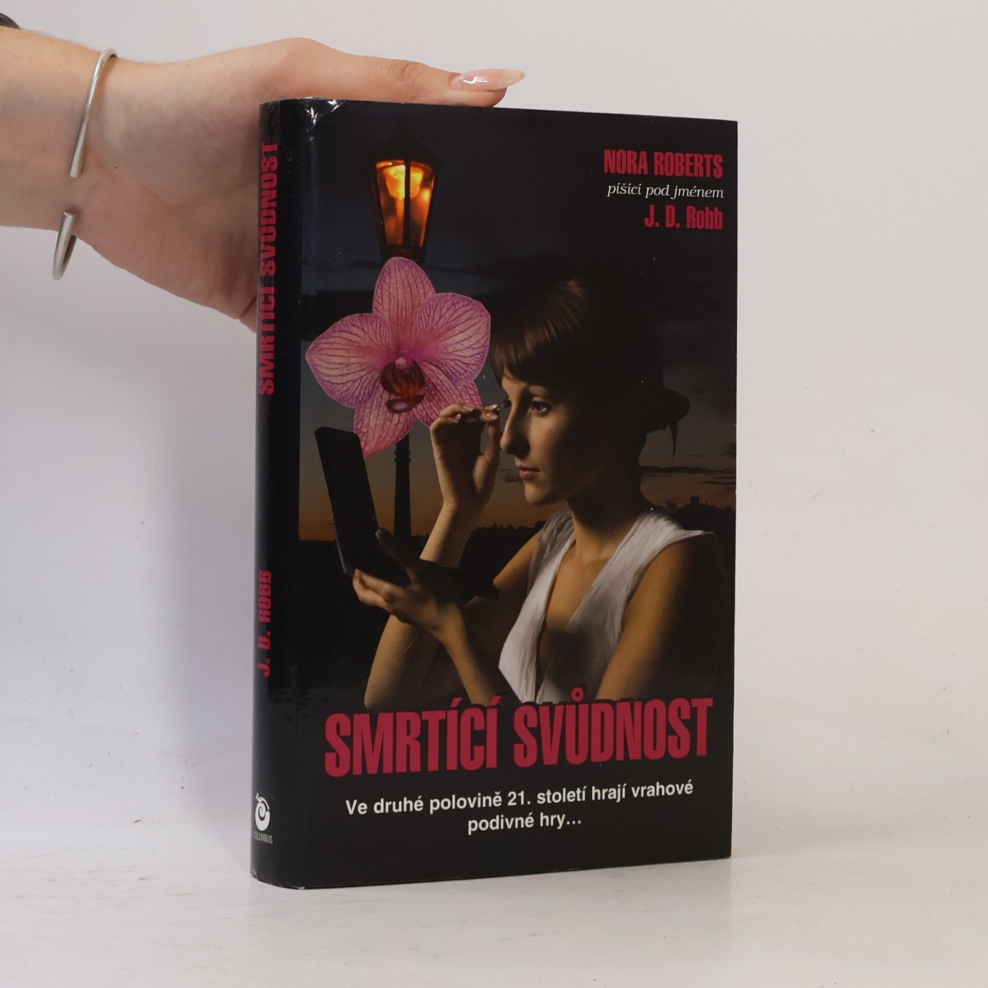 Nora Roberts Smrtící svůdnost