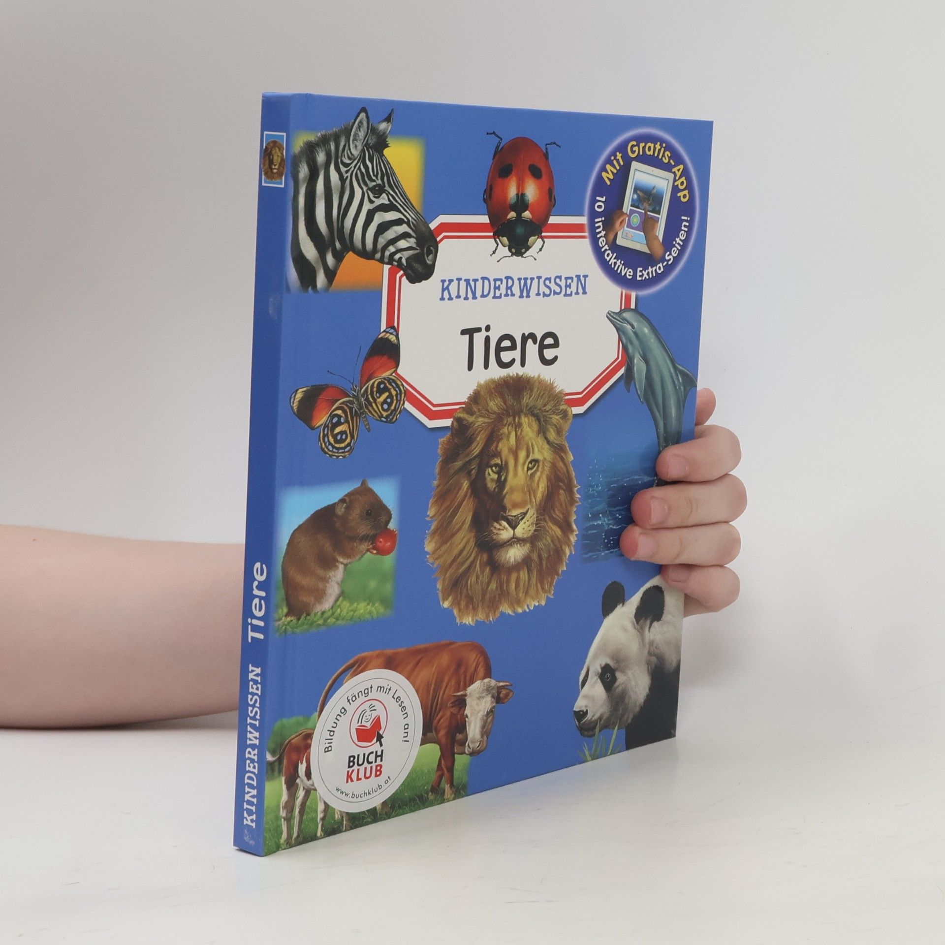 Autorenkollektiv Kinderwissen. Tiere