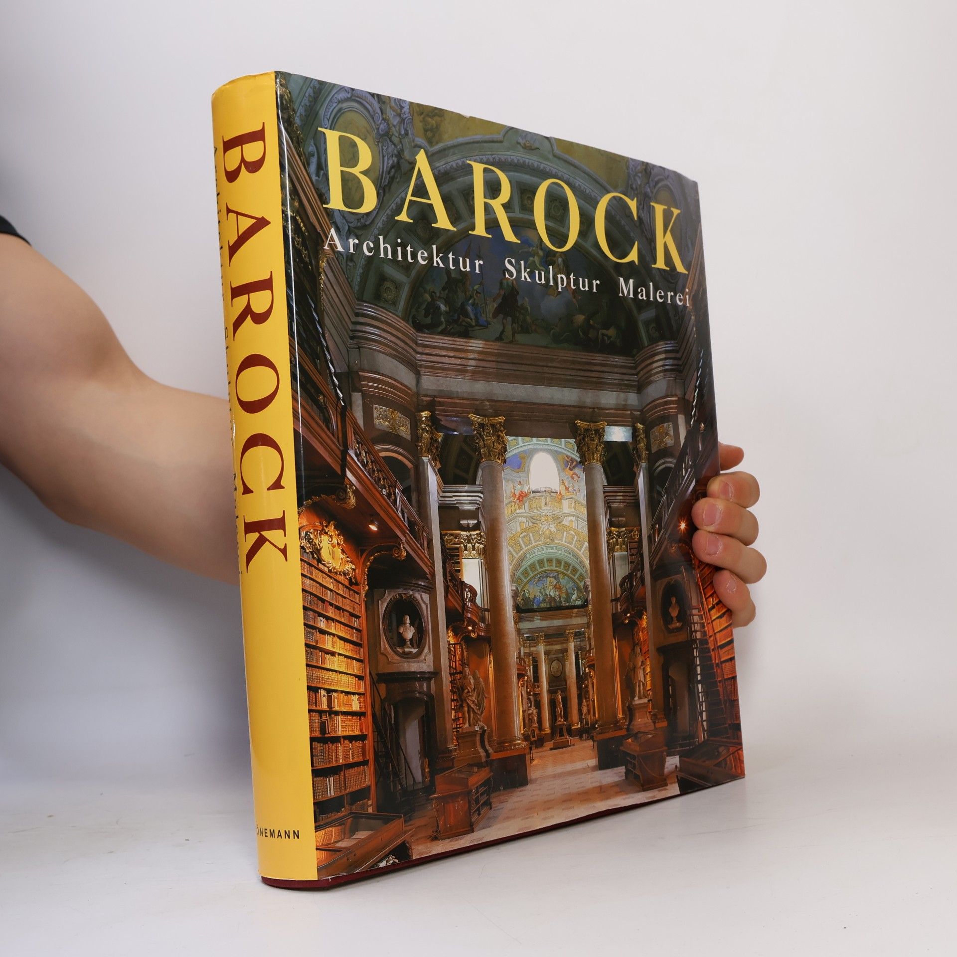 Autorenkollektiv Barock. Architektur, Skulptur, Malerei