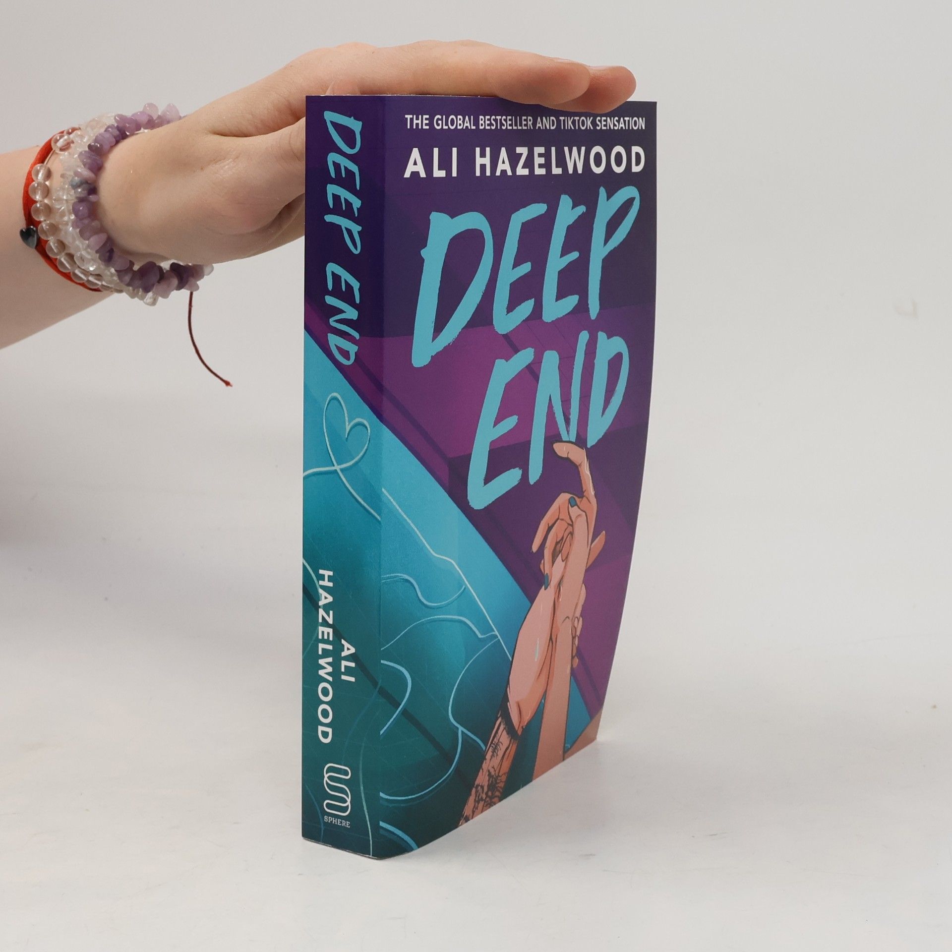 Ali Hazelwood Deep End