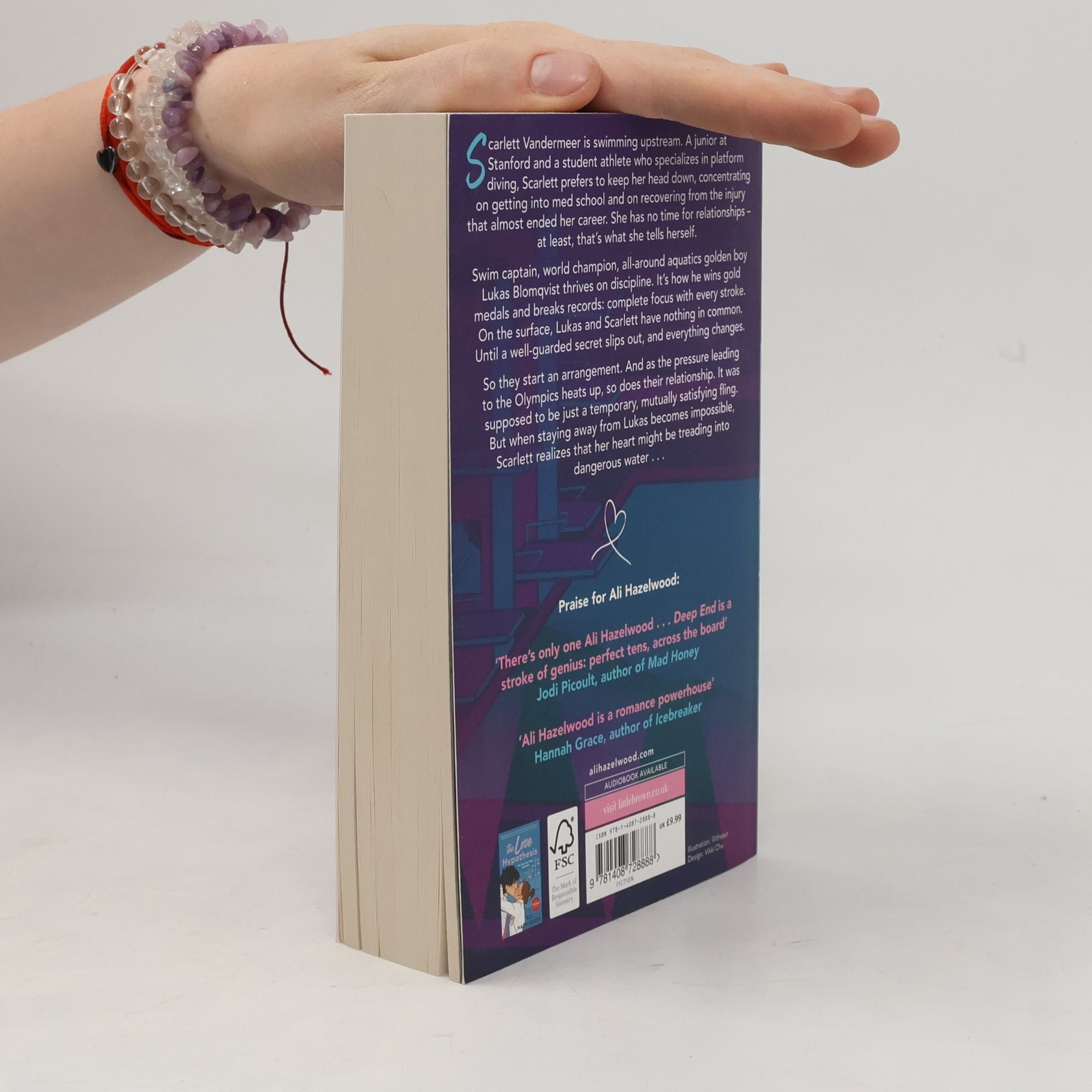 Ali Hazelwood Deep End