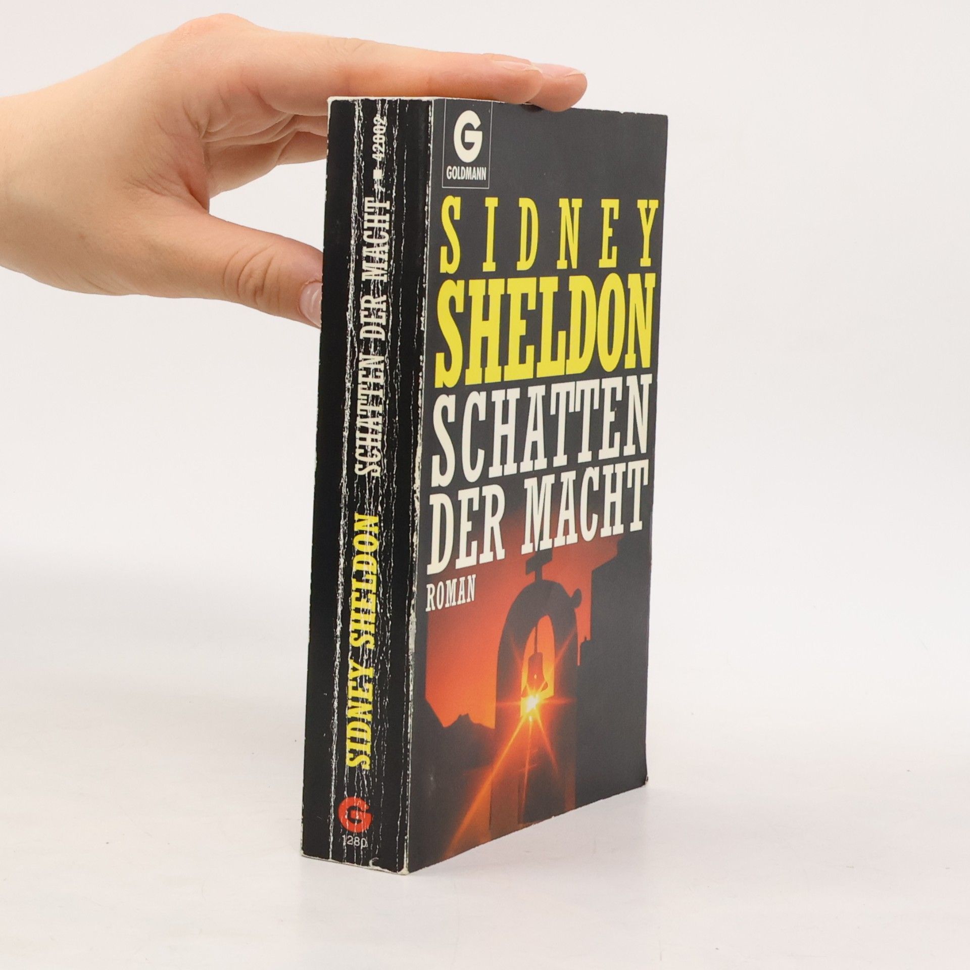 Sidney Sheldon Schatten der Macht