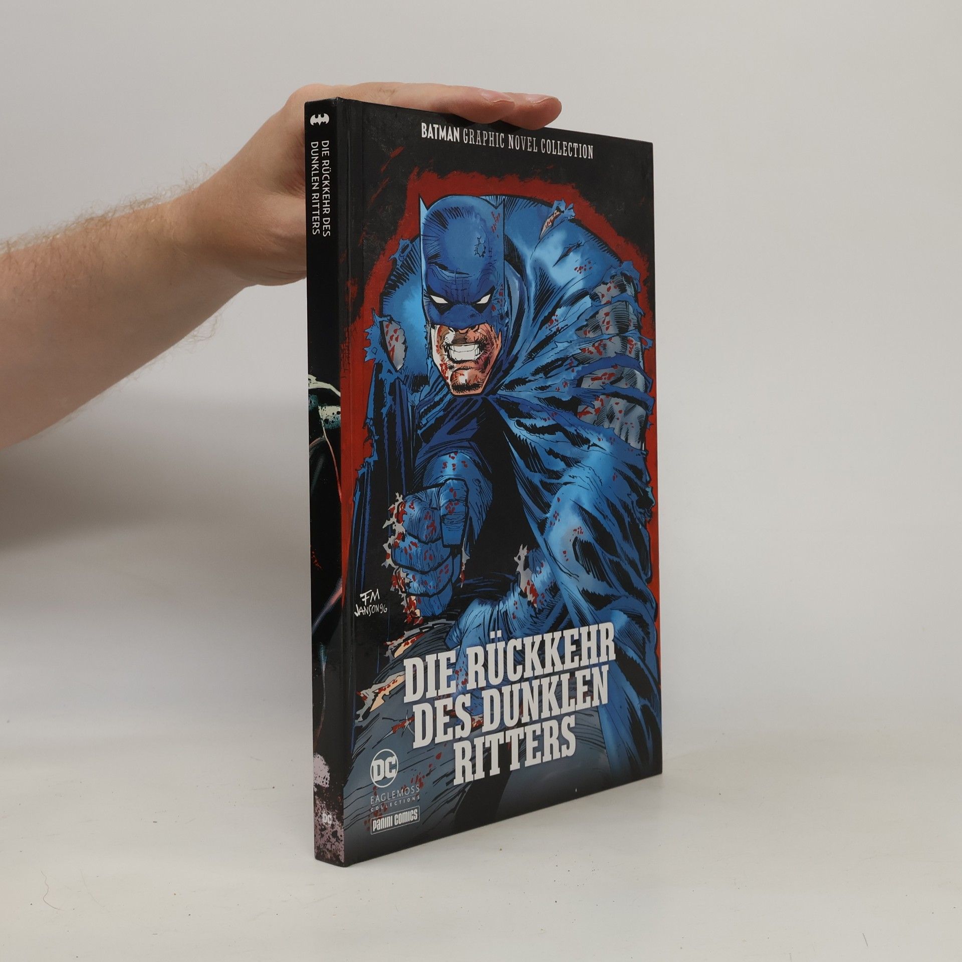 Frank Miller Batman Graphic Novel Collection 5. Die Rückkehr des Dunklen Ritters