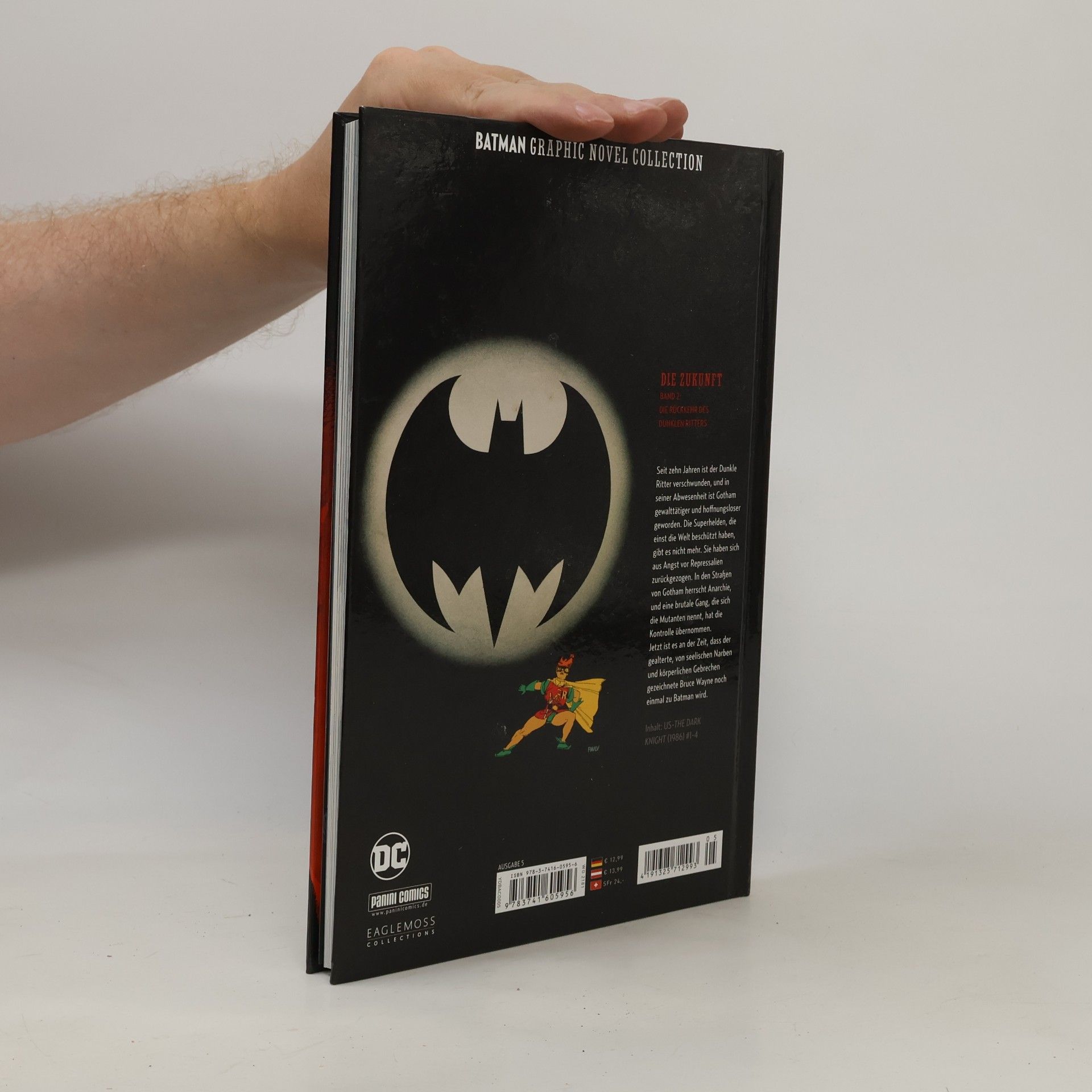 Frank Miller Batman Graphic Novel Collection 5. Die Rückkehr des Dunklen Ritters
