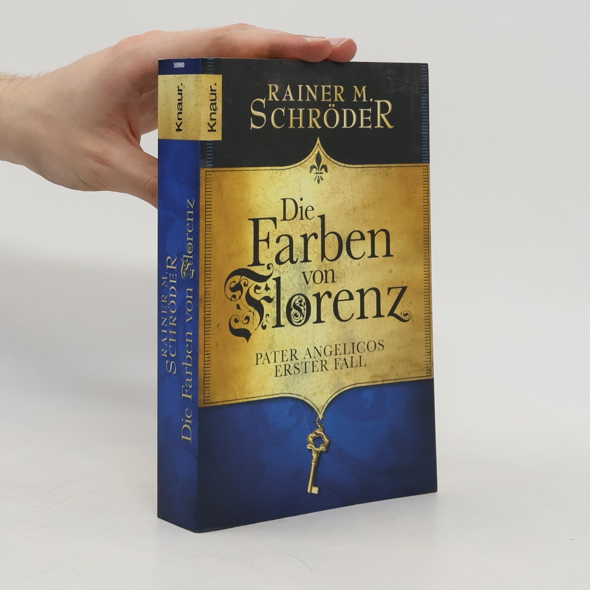 Rainer M. Schröder Die Farben von Florenz