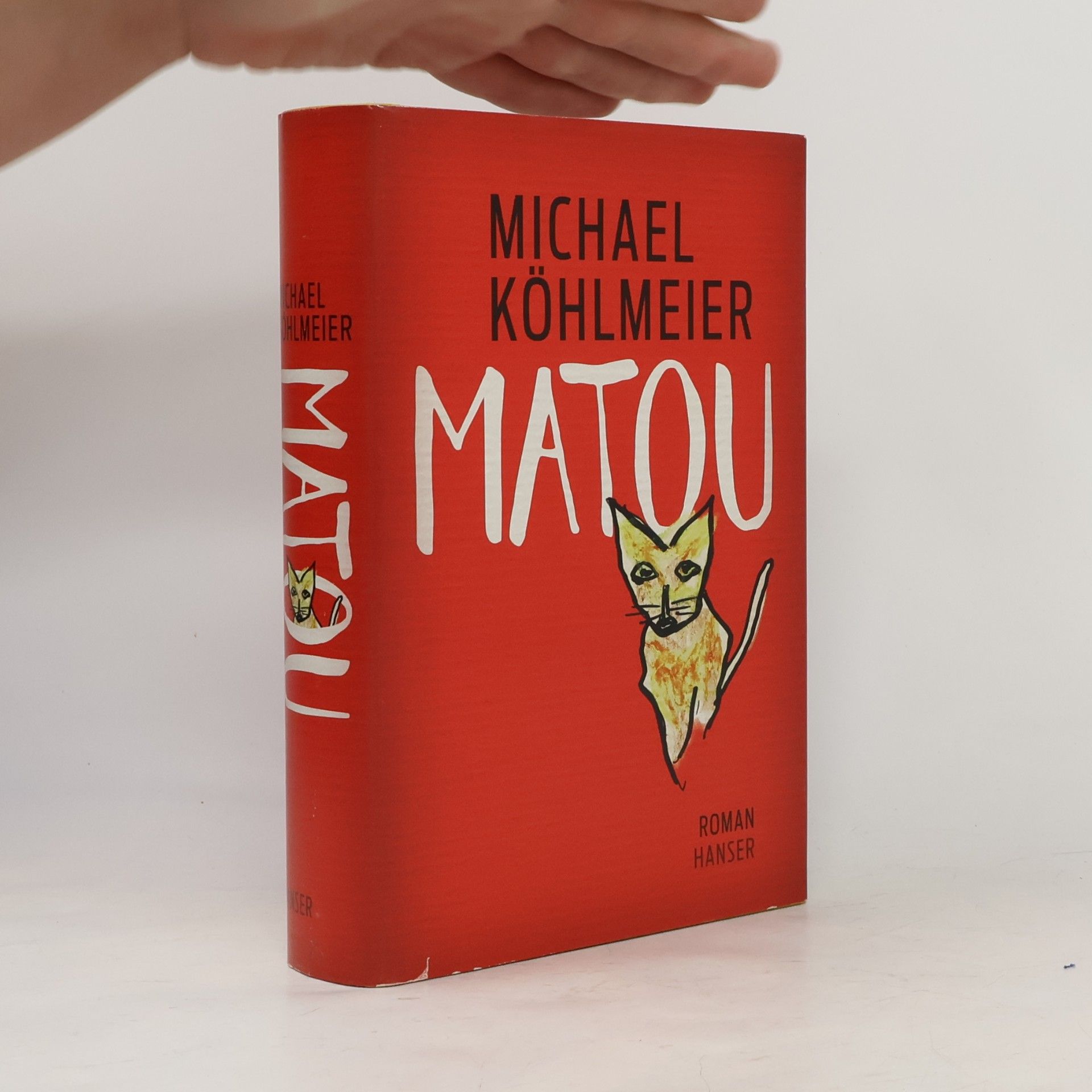 Michael Köhlmeier Matou