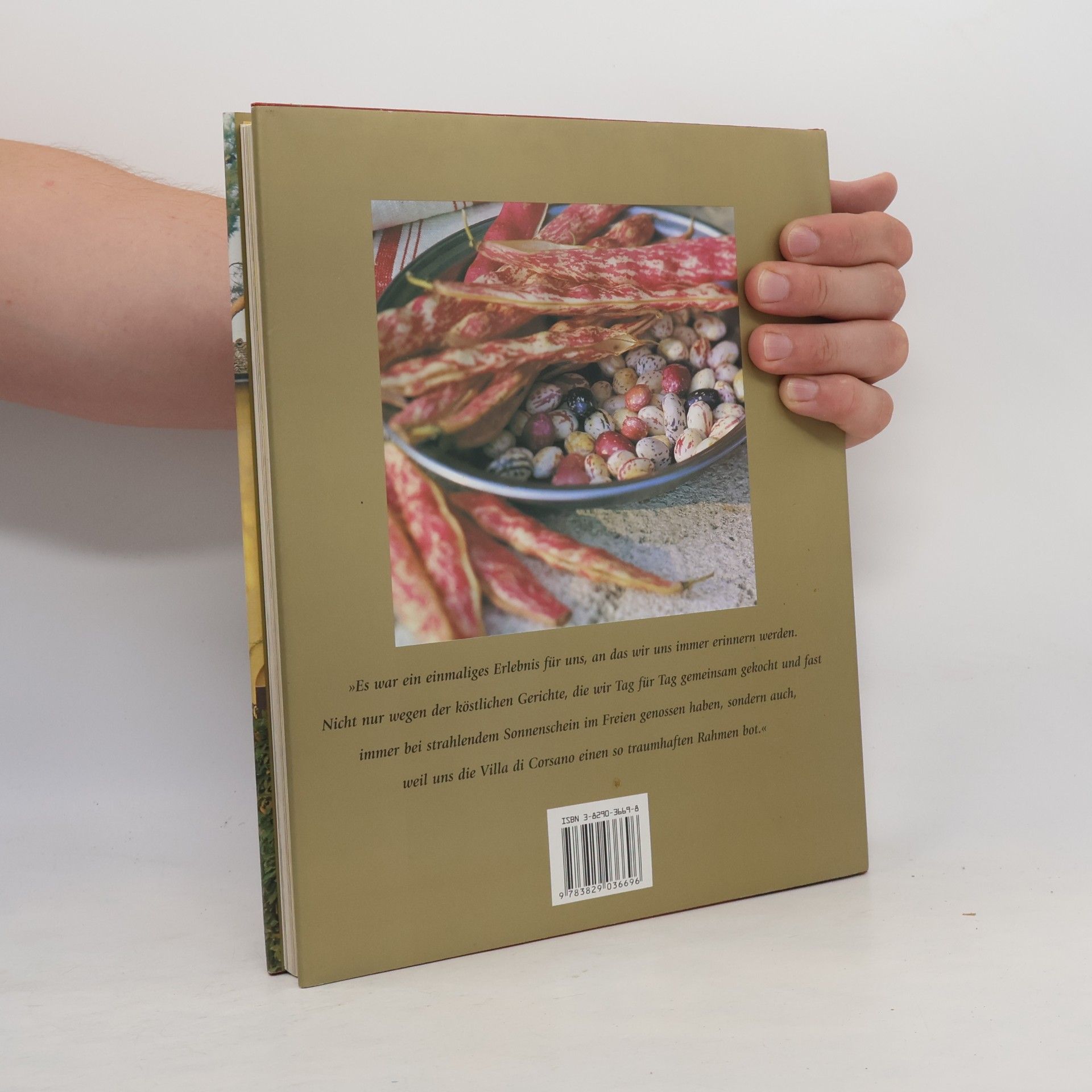 Stephanie Alexander Toskanisches Kochbuch