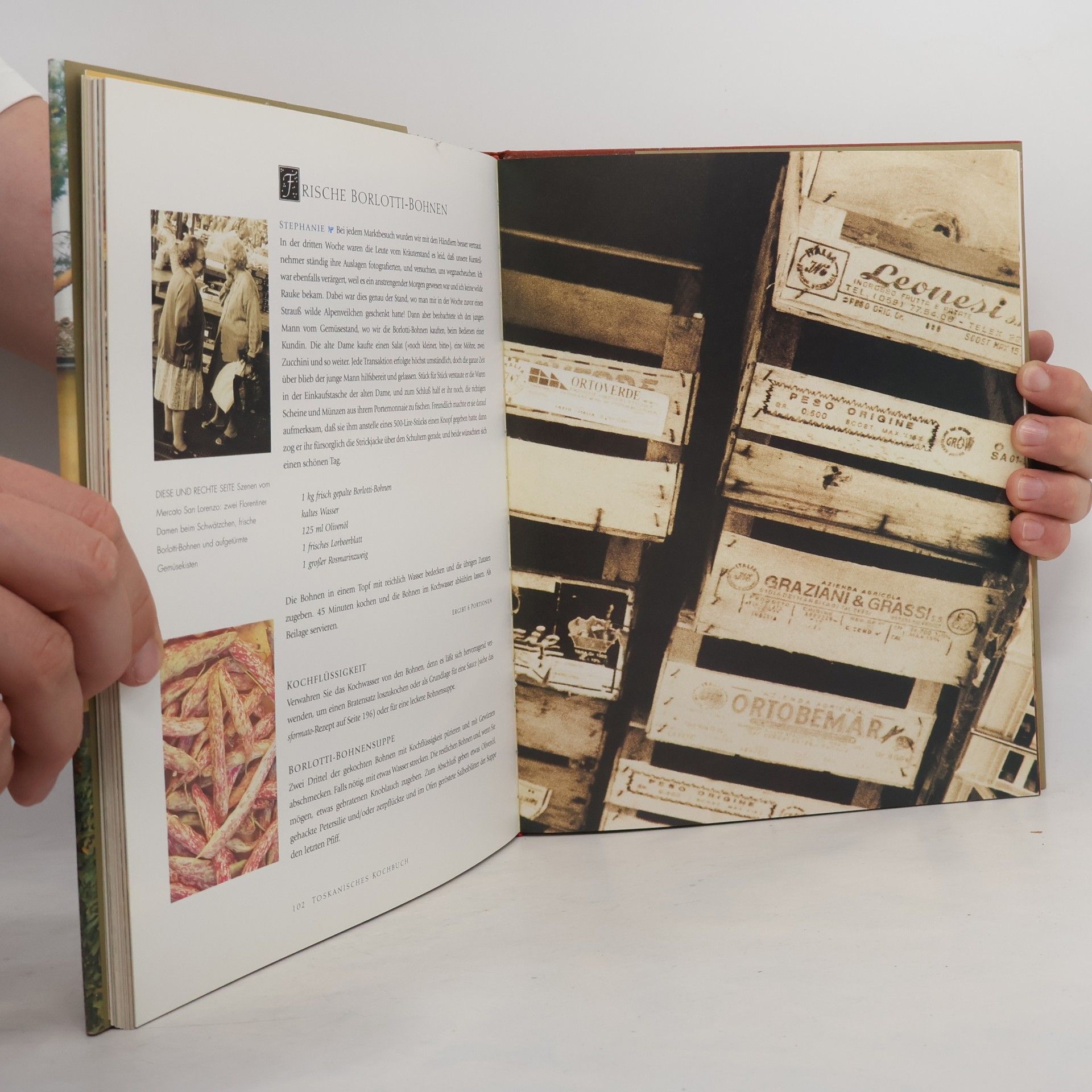 Stephanie Alexander Toskanisches Kochbuch