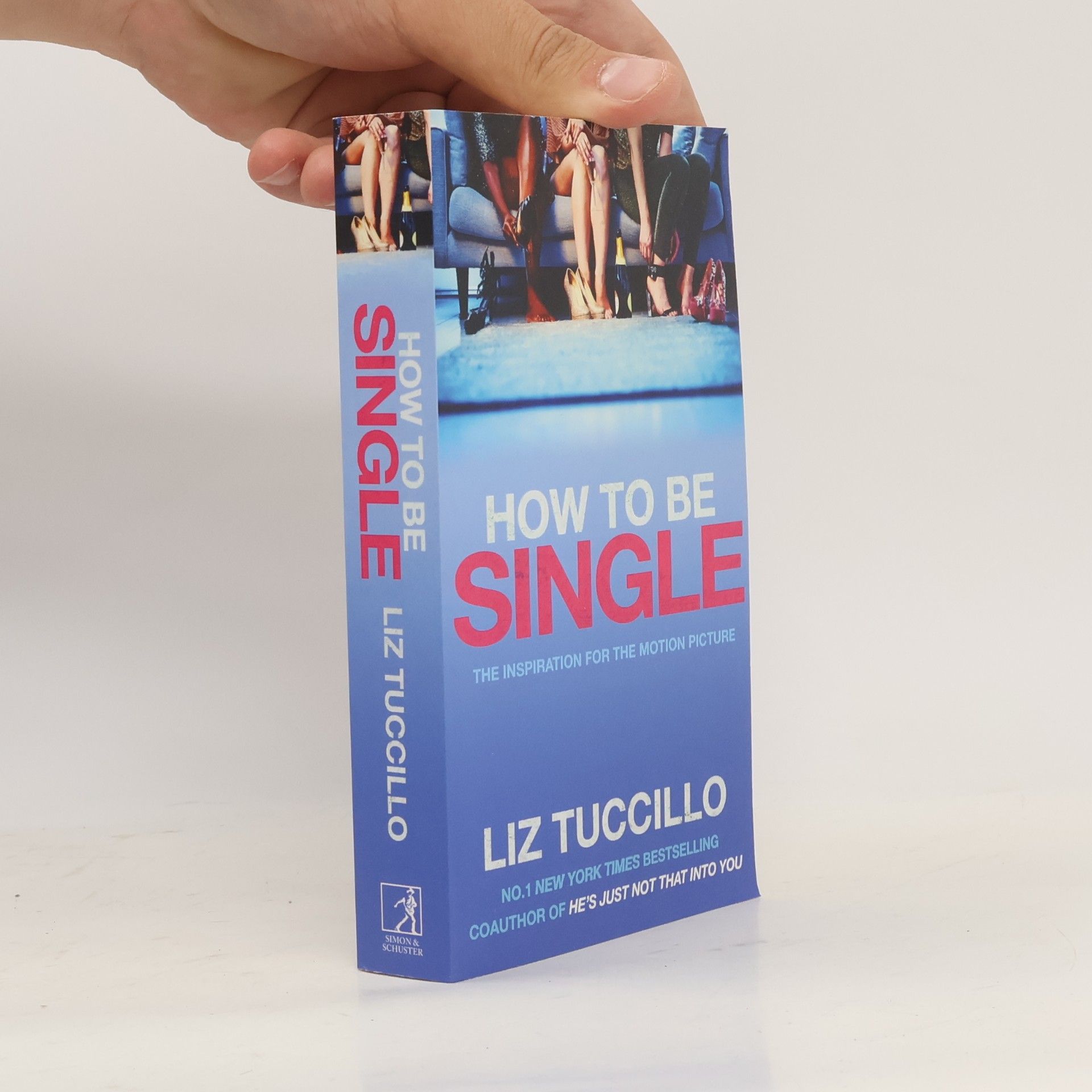 Liz Tuccillo How to be single