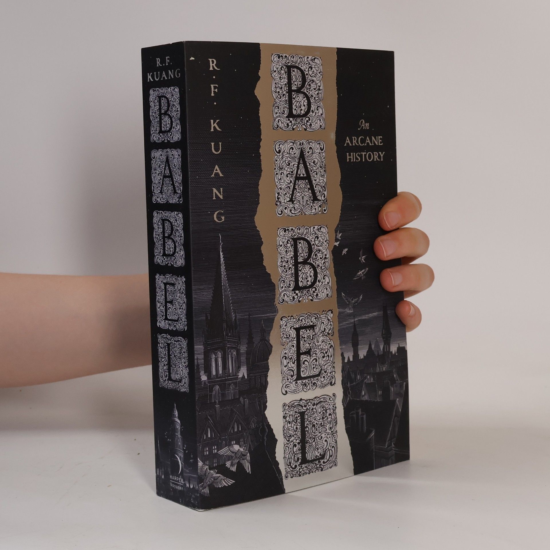 Rebecca Kuang Babel